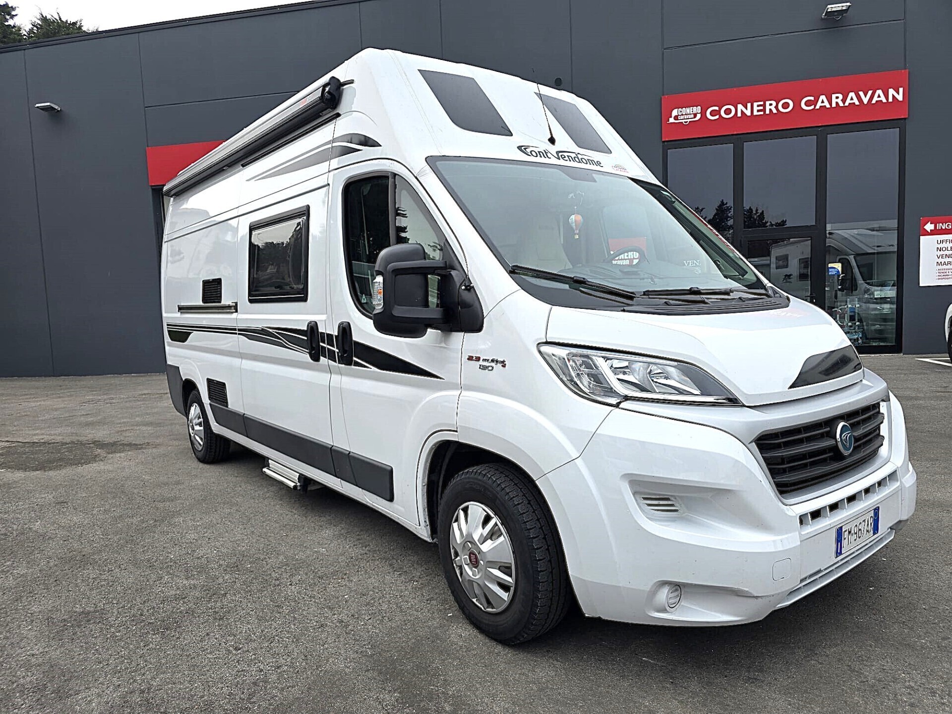 Trigano FONT VENDOMME TERRAVAN