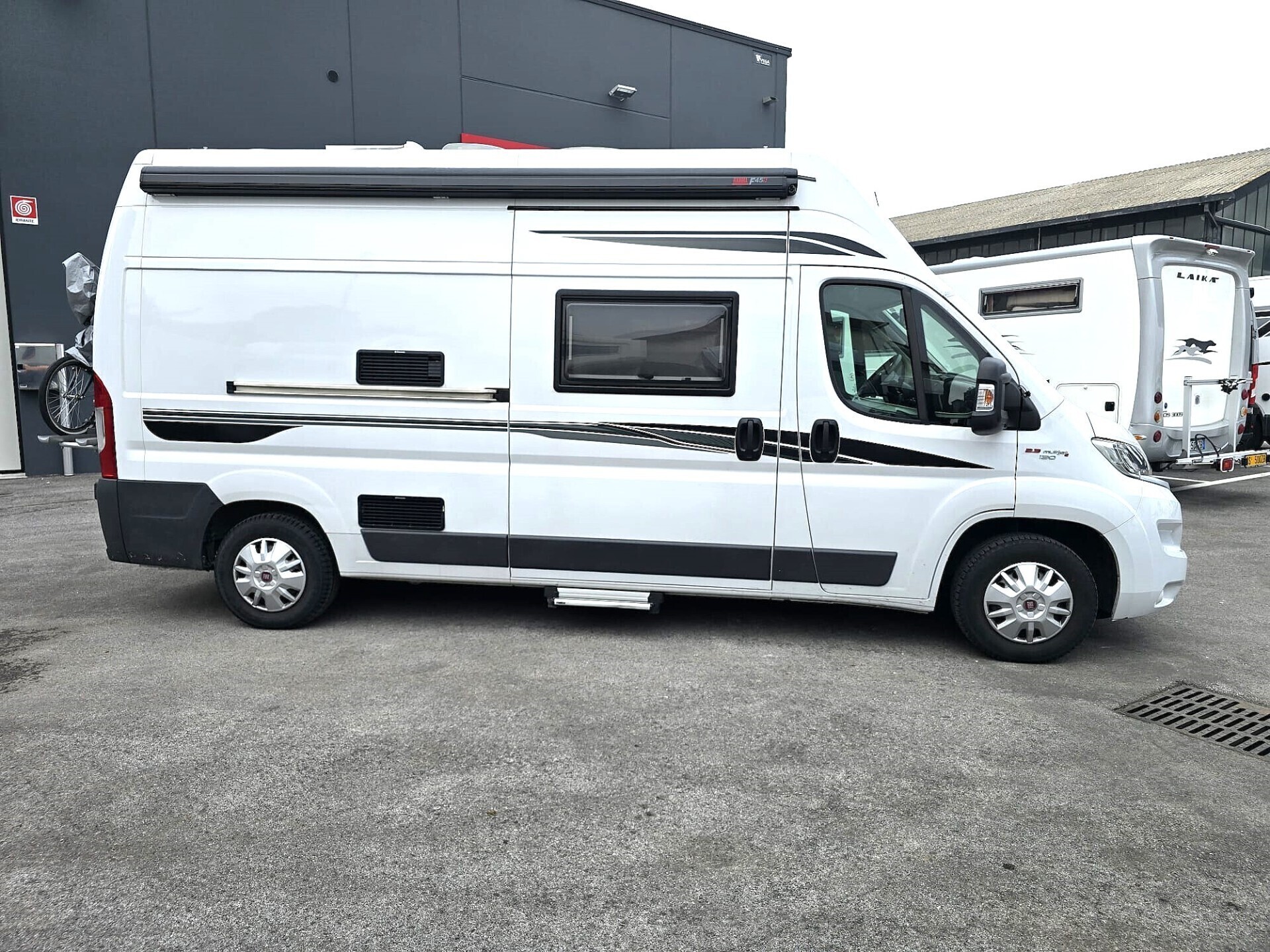 Trigano FONT VENDOMME TERRAVAN