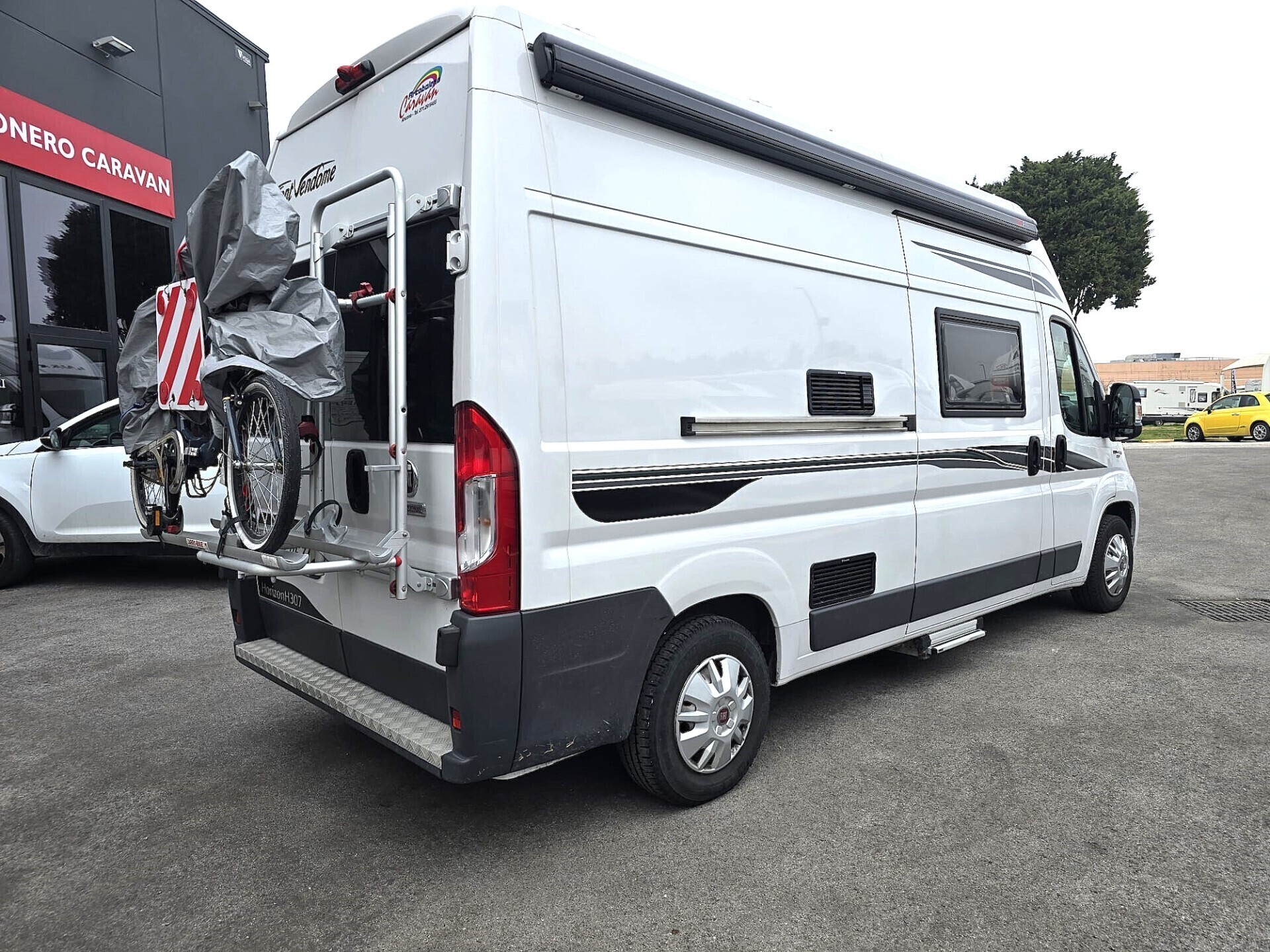 Trigano FONT VENDOMME TERRAVAN