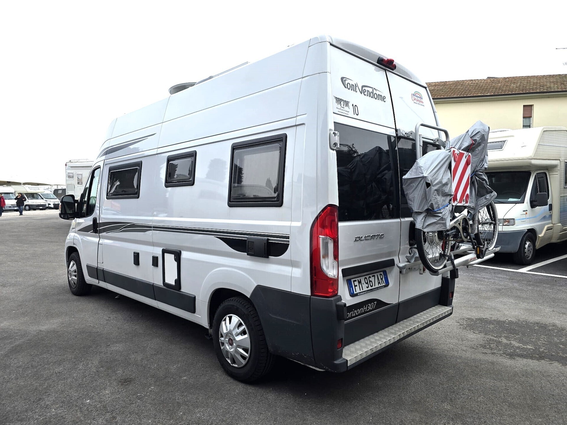 Trigano FONT VENDOMME TERRAVAN