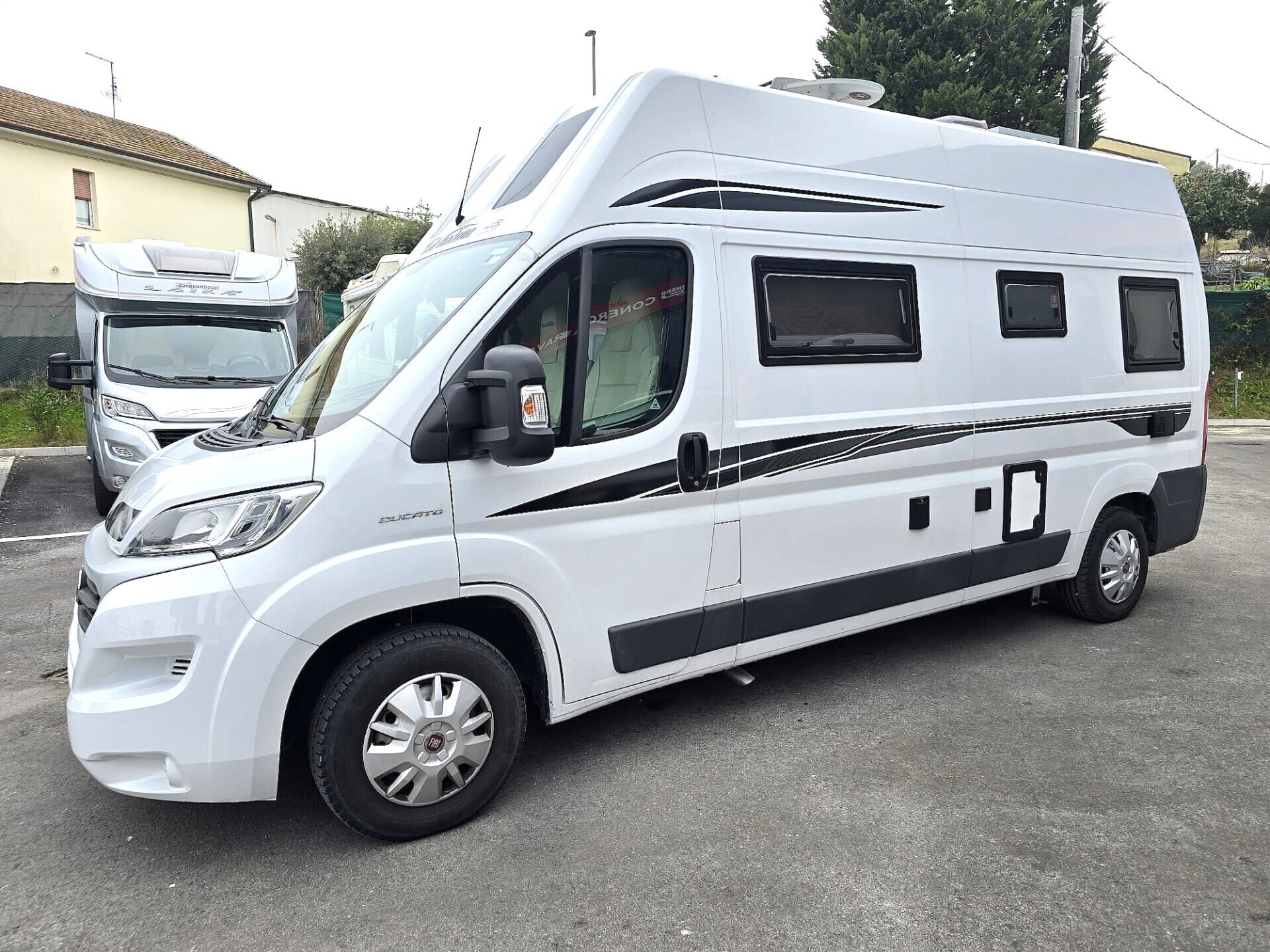 Trigano FONT VENDOMME TERRAVAN