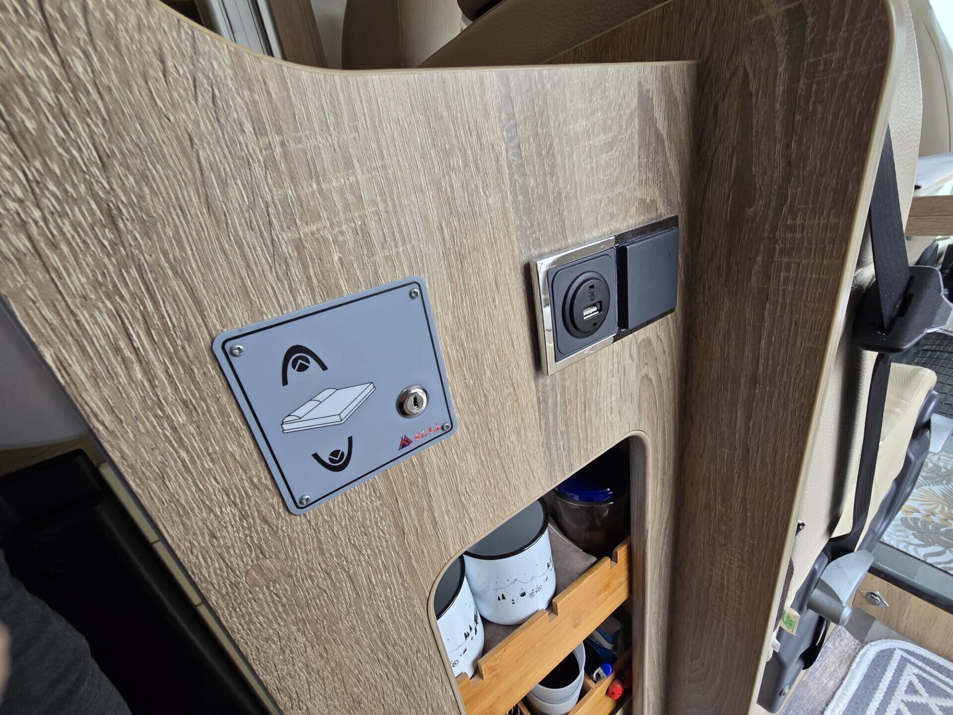 Trigano FONT VENDOMME TERRAVAN