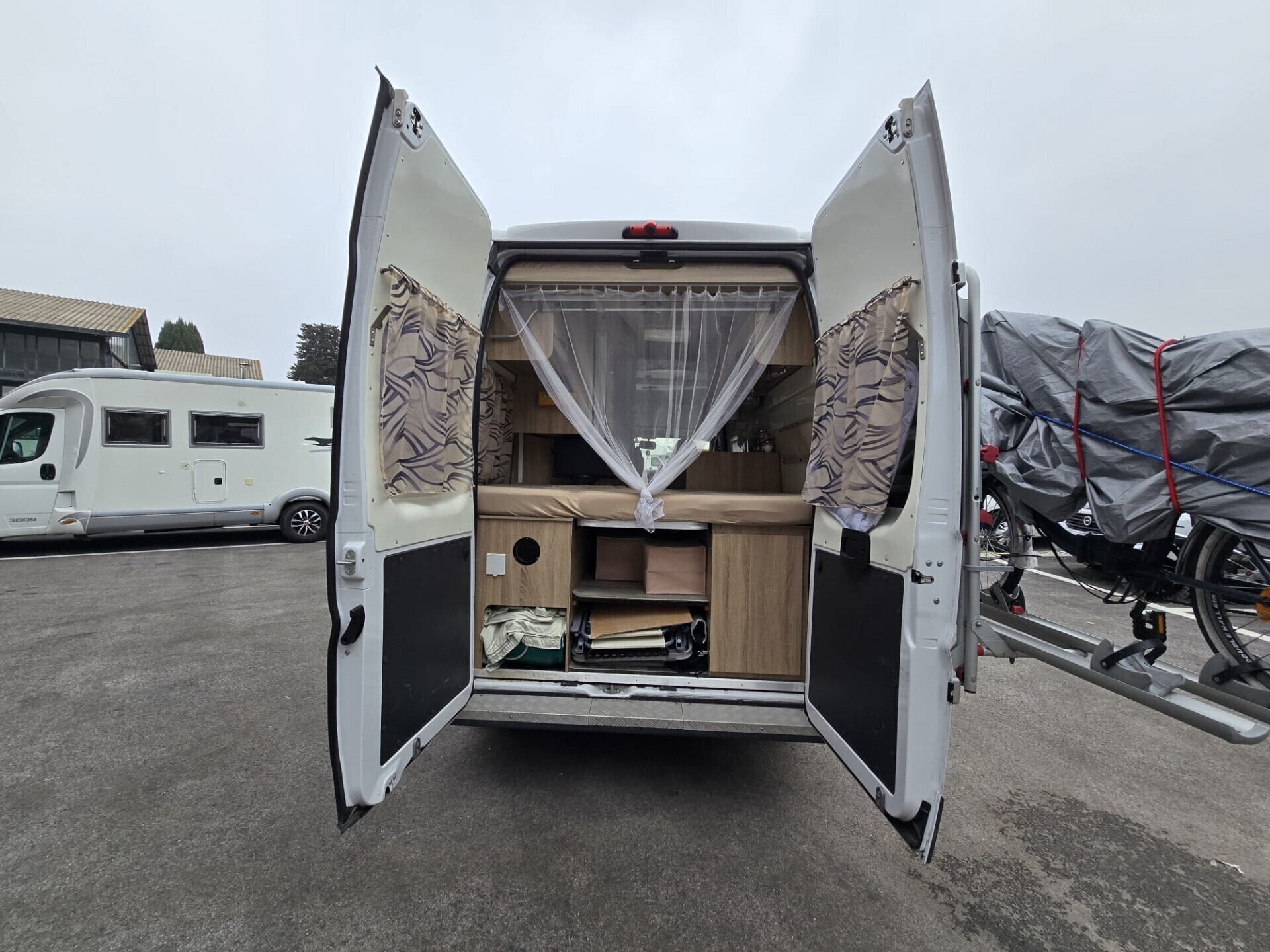 Trigano FONT VENDOMME TERRAVAN