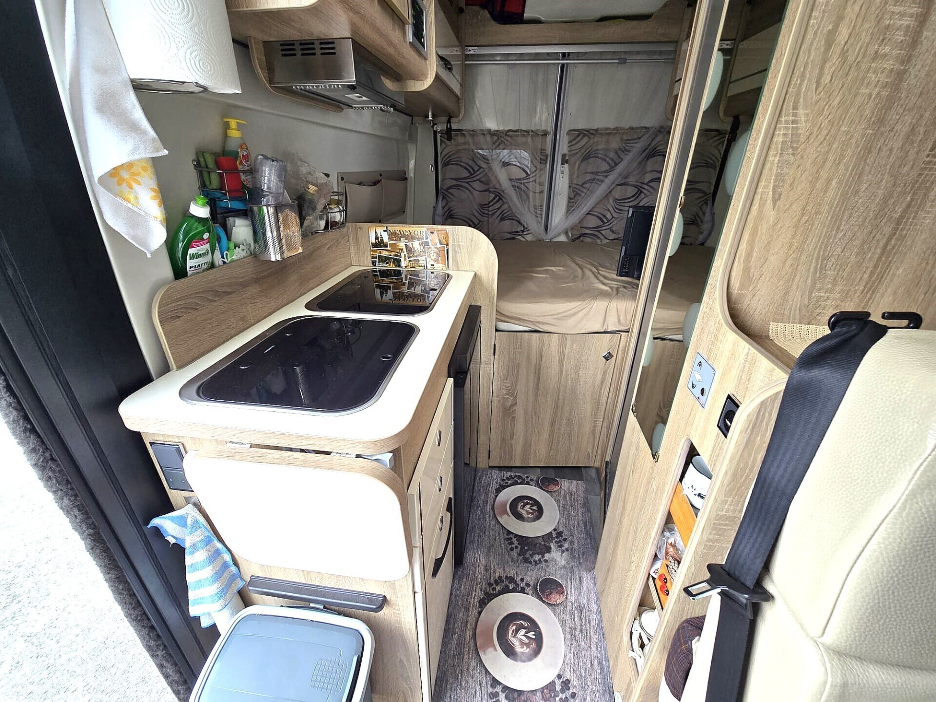 Trigano FONT VENDOMME TERRAVAN