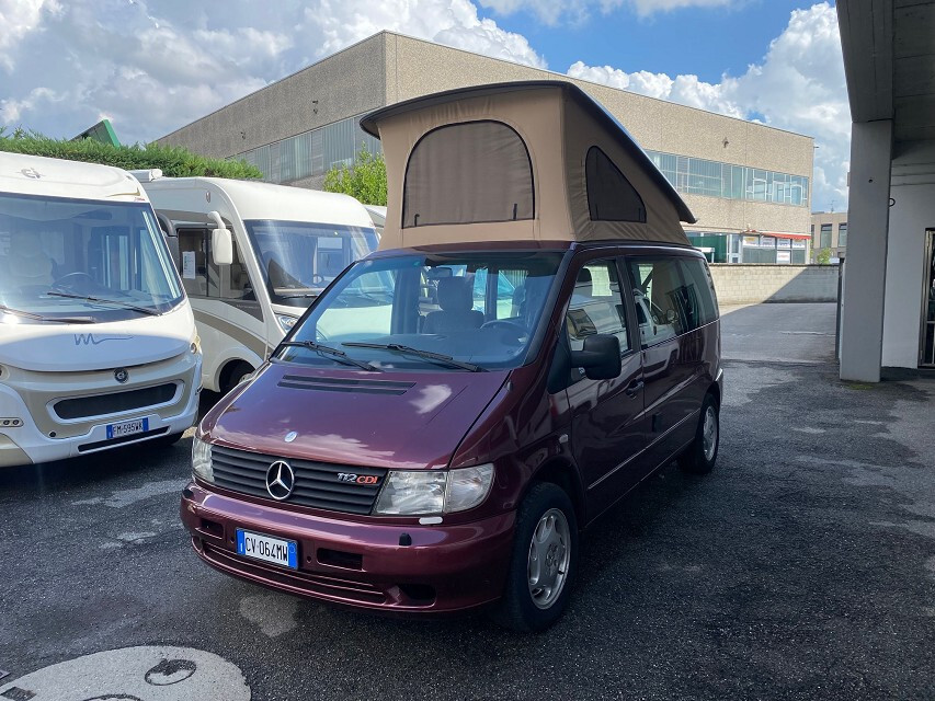 Westfalia VITO