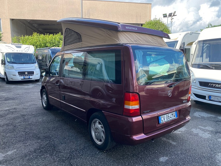 Westfalia VITO