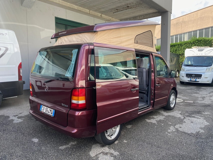 Westfalia VITO