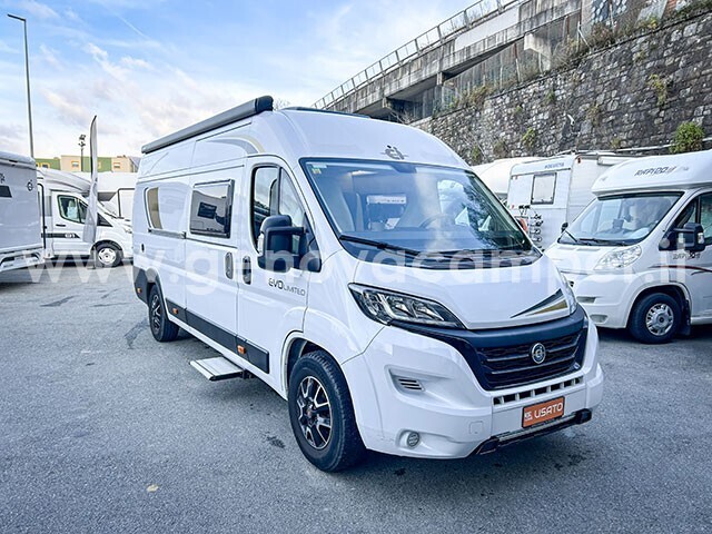 Camper Bürstner