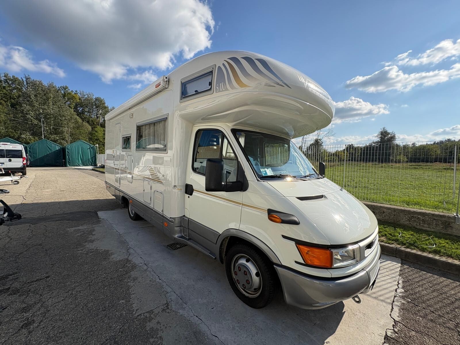 MOBILVETTA ICARO S10