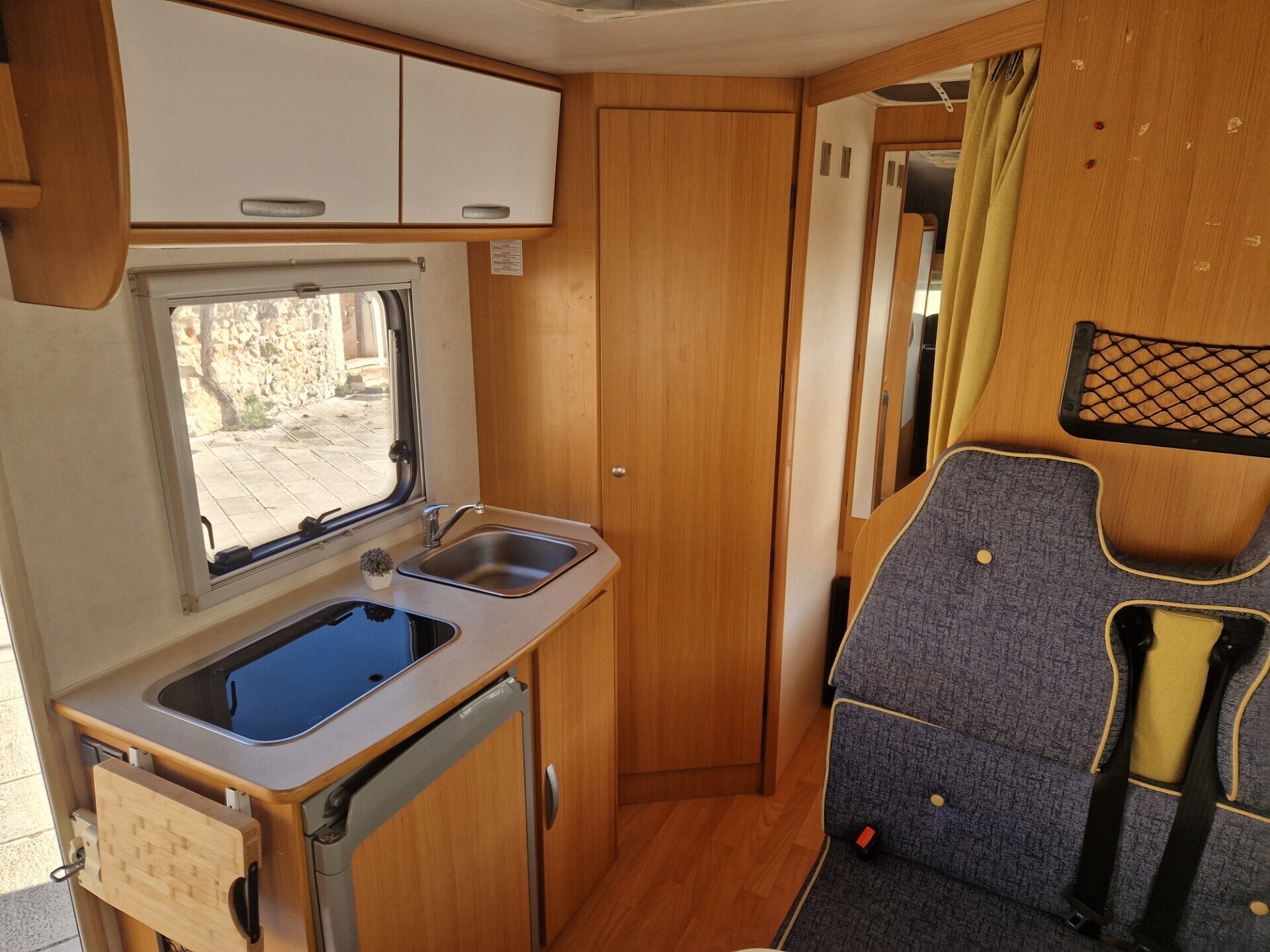 RIMOR KATAMARANO con a/c lungo 6,40