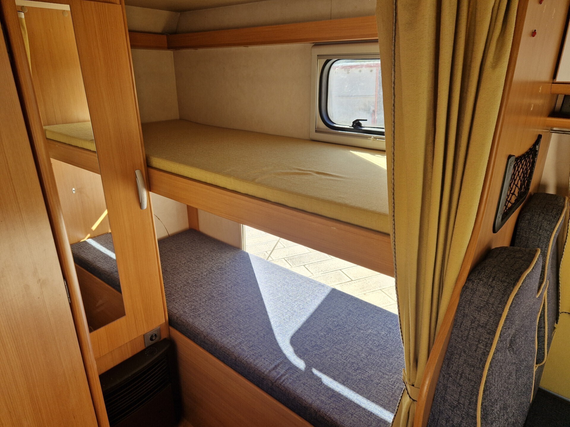 RIMOR KATAMARANO con a/c lungo 6,40