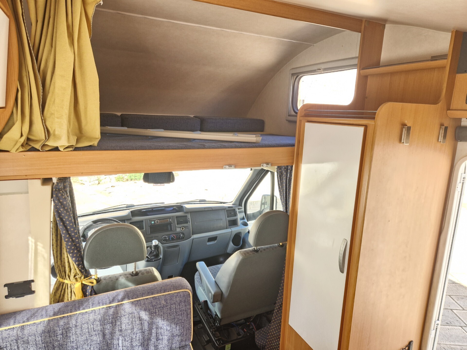 RIMOR KATAMARANO con a/c lungo 6,40