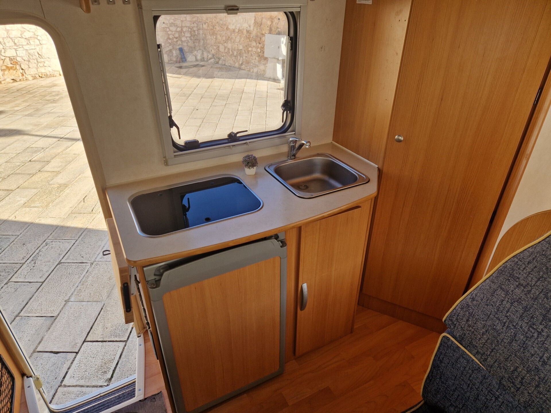 RIMOR KATAMARANO con a/c lungo 6,40