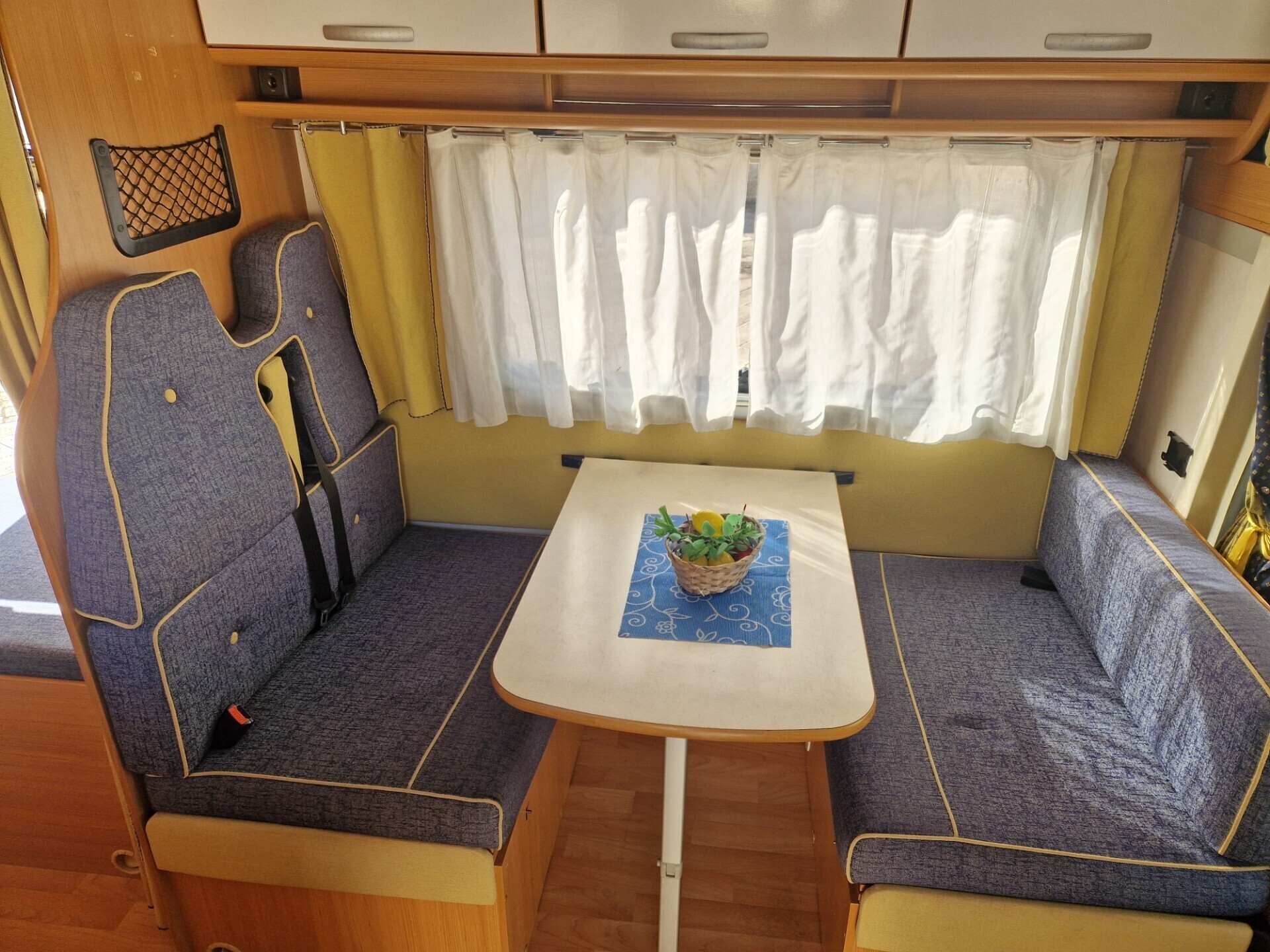 RIMOR KATAMARANO con a/c lungo 6,40