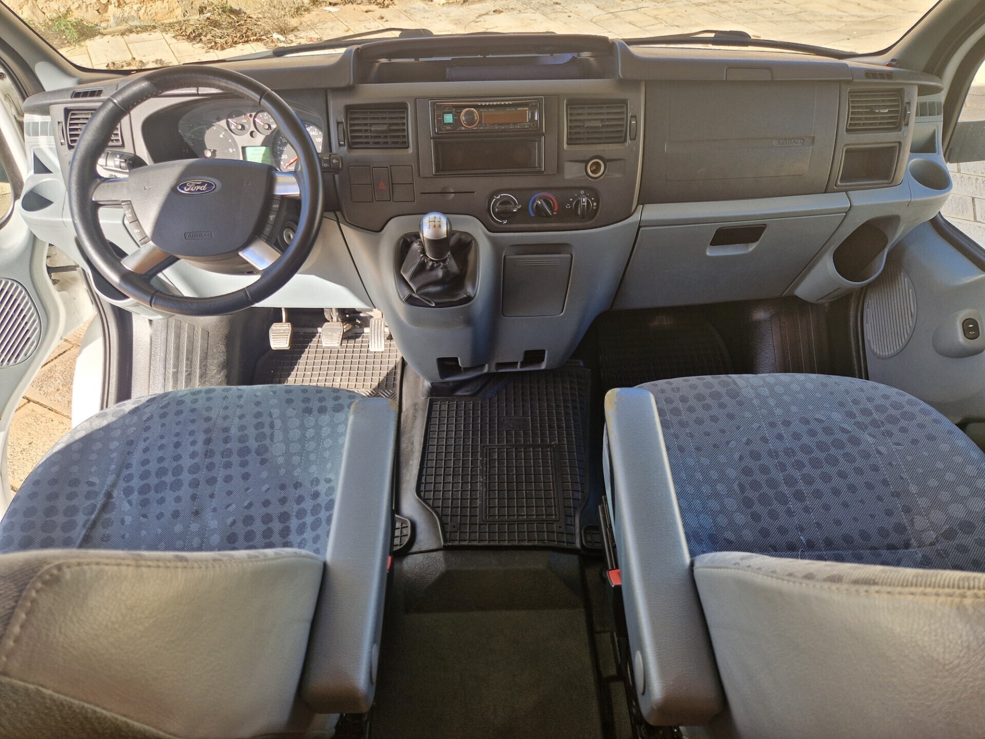 RIMOR KATAMARANO con a/c lungo 6,40