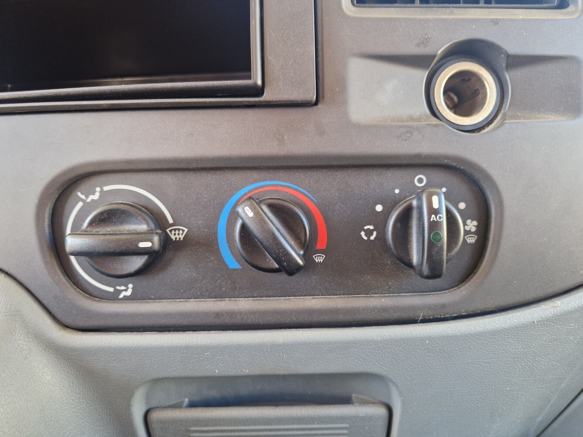 RIMOR KATAMARANO con a/c lungo 6,40