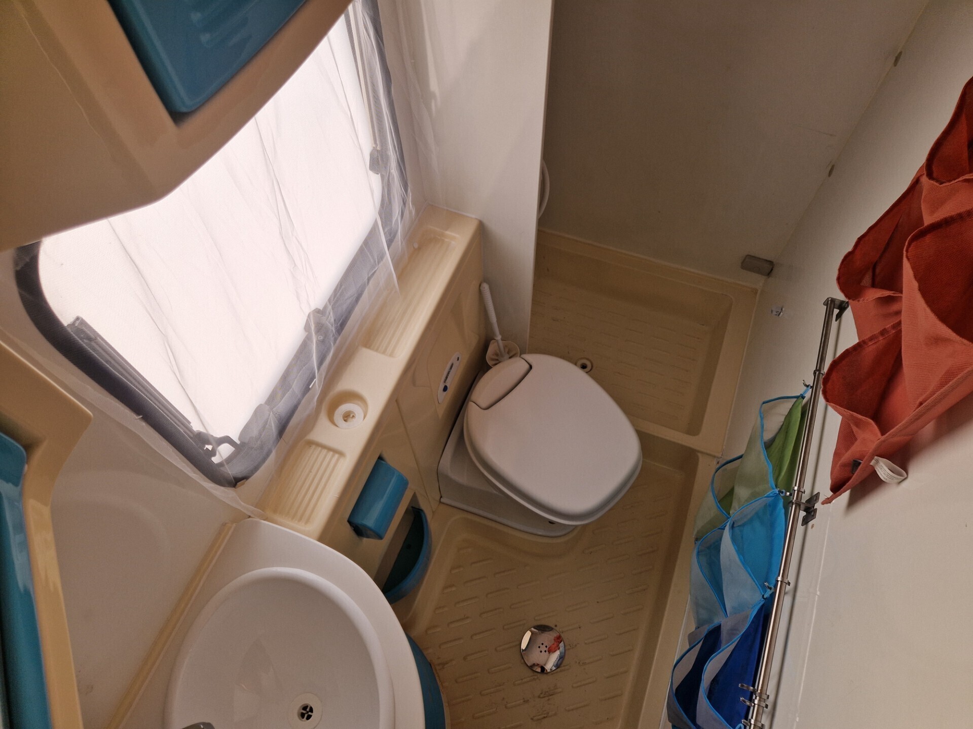 RIMOR KATAMARANO con a/c lungo 6,40