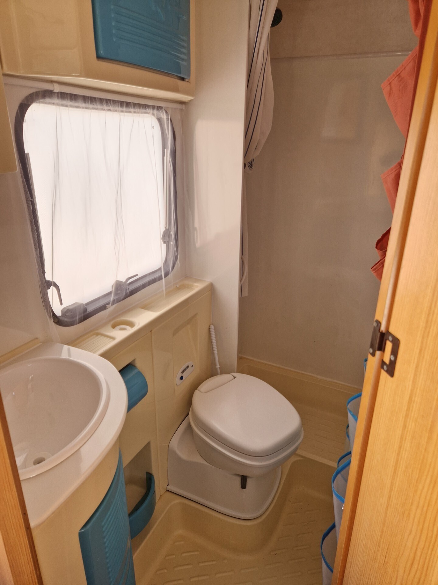 RIMOR KATAMARANO con a/c lungo 6,40