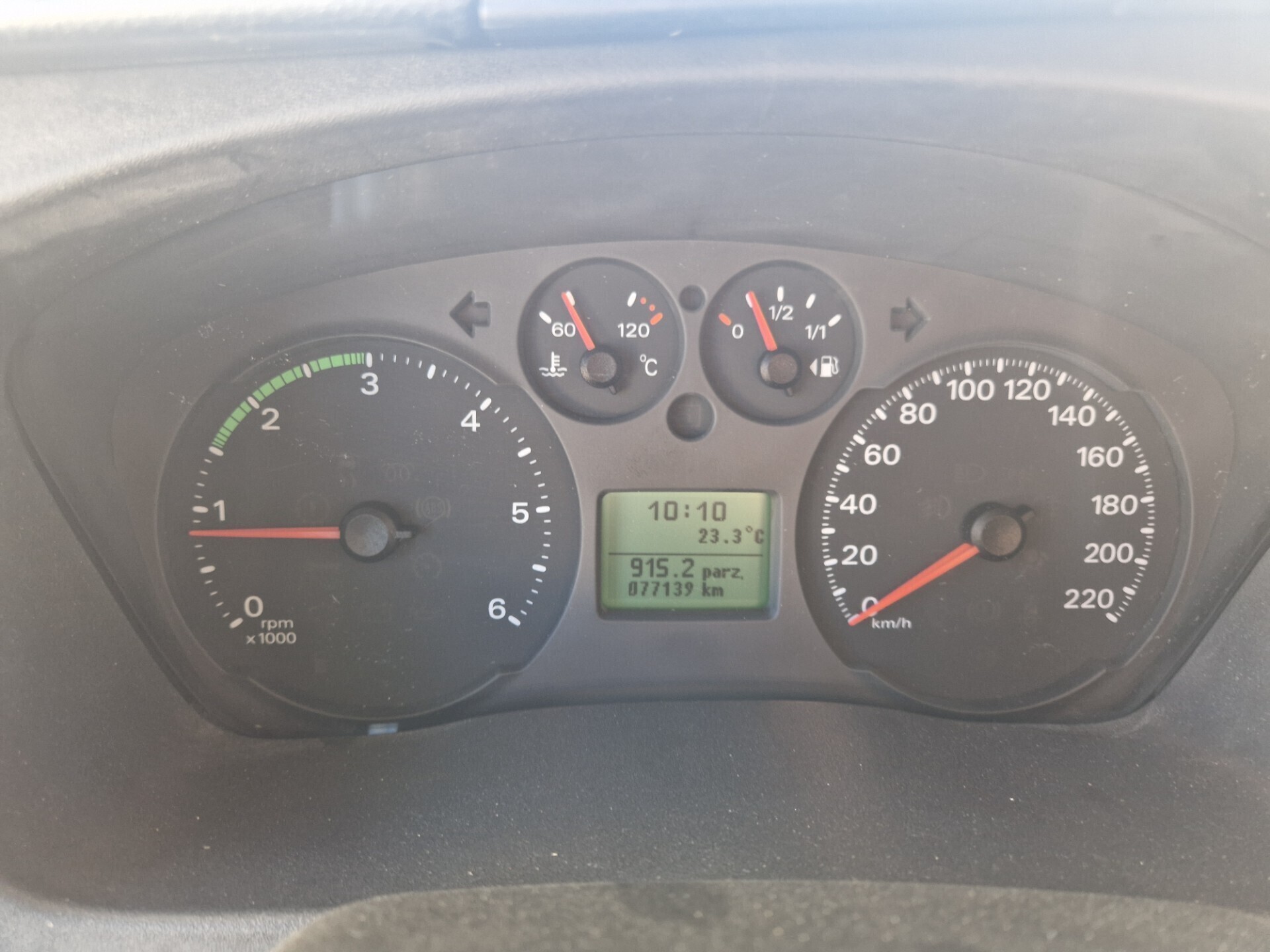 RIMOR KATAMARANO con a/c lungo 6,40