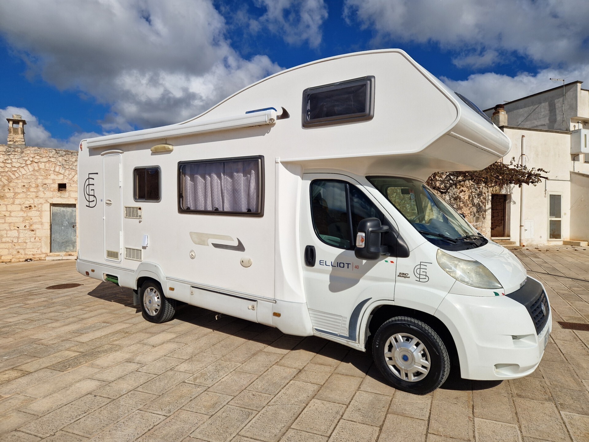 Ci International elliot 40