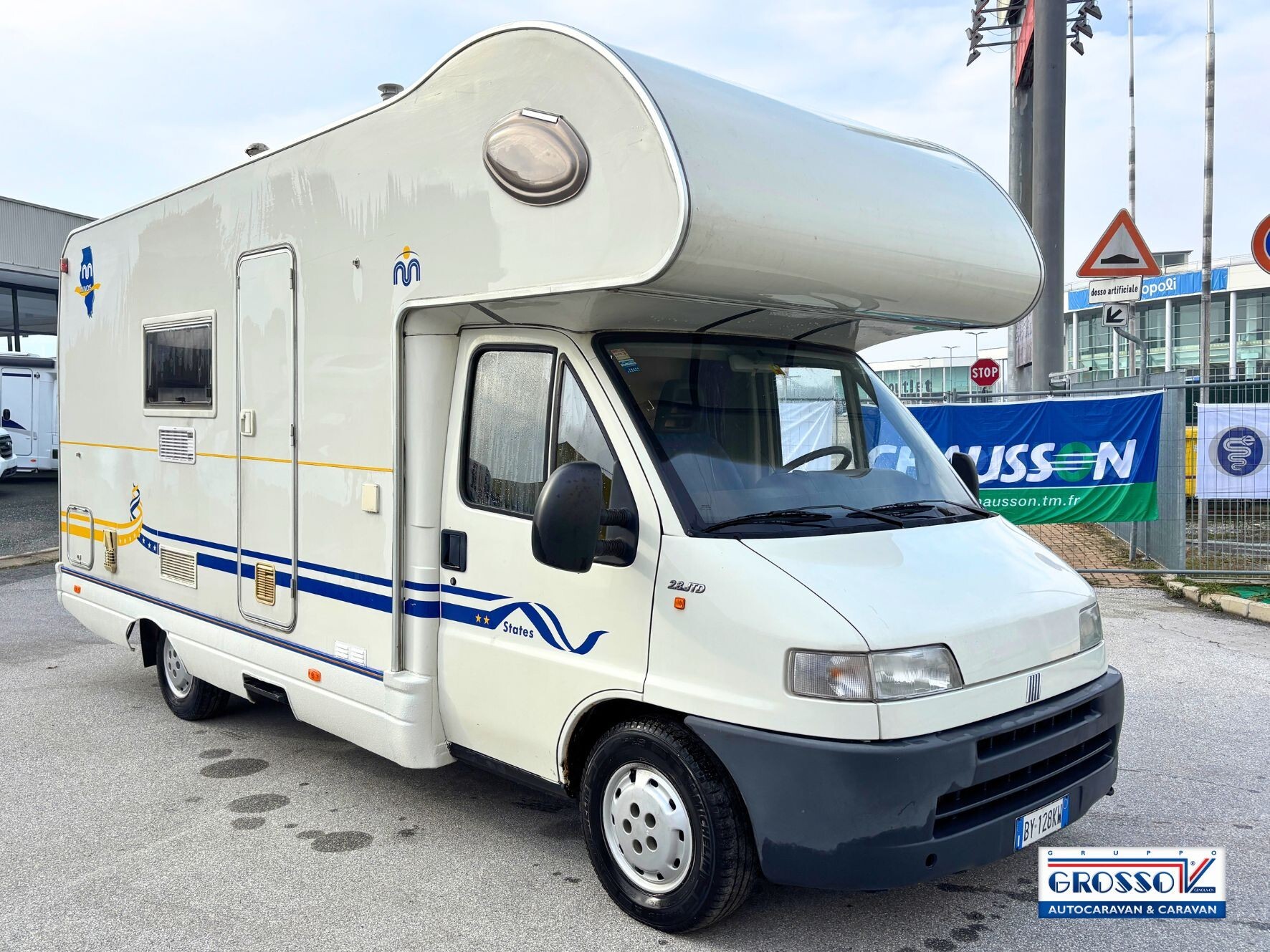 Miller ILLINOIS TARGA BY128KW