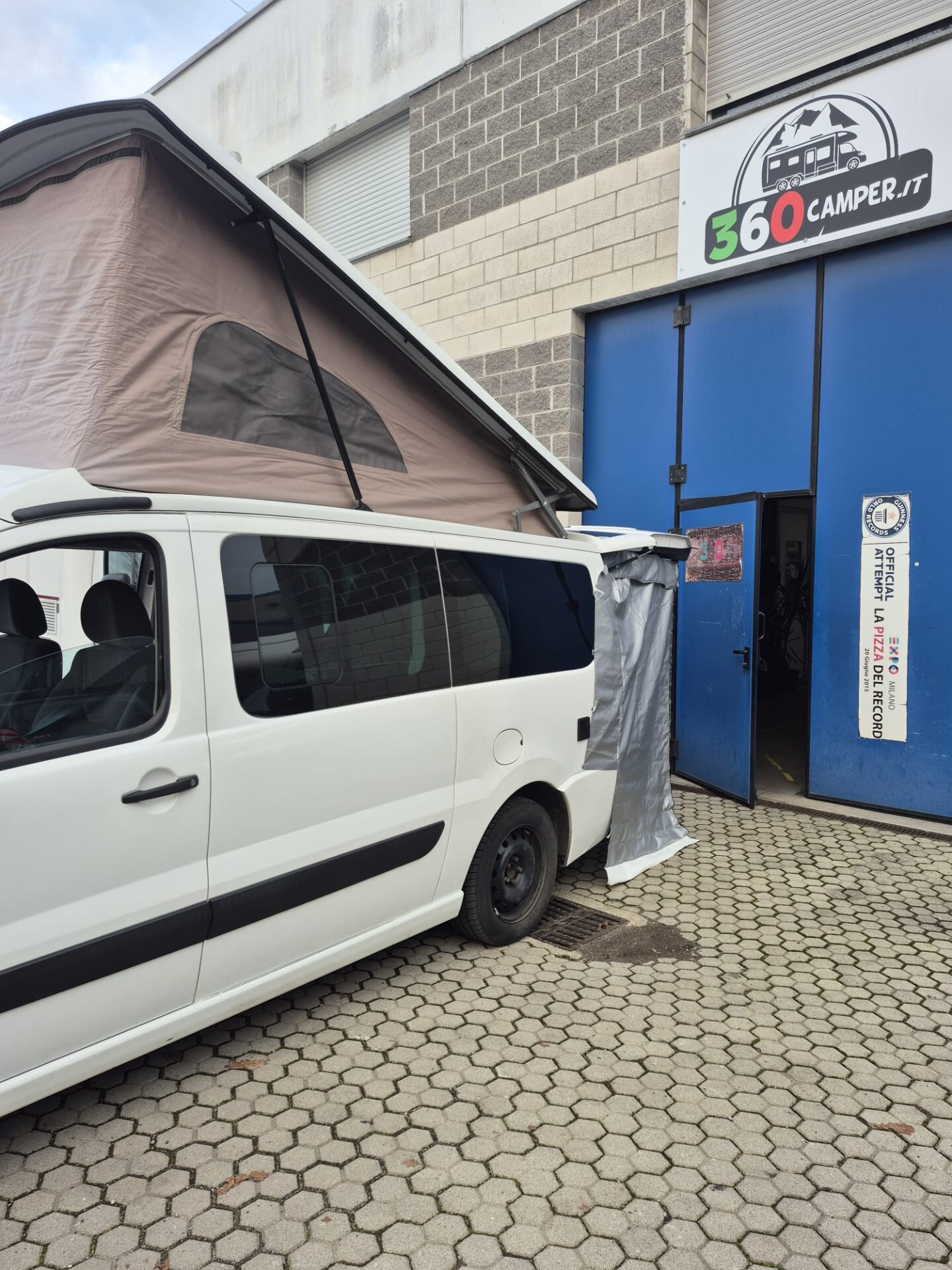 Westfalia MICHELANGELO