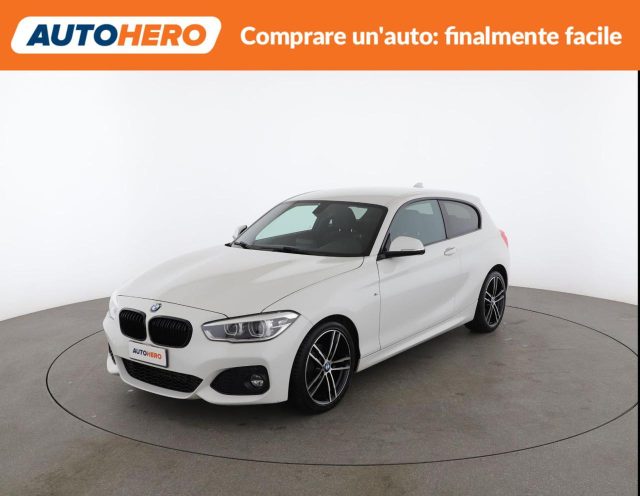 BMW 118 i 3p. Msport