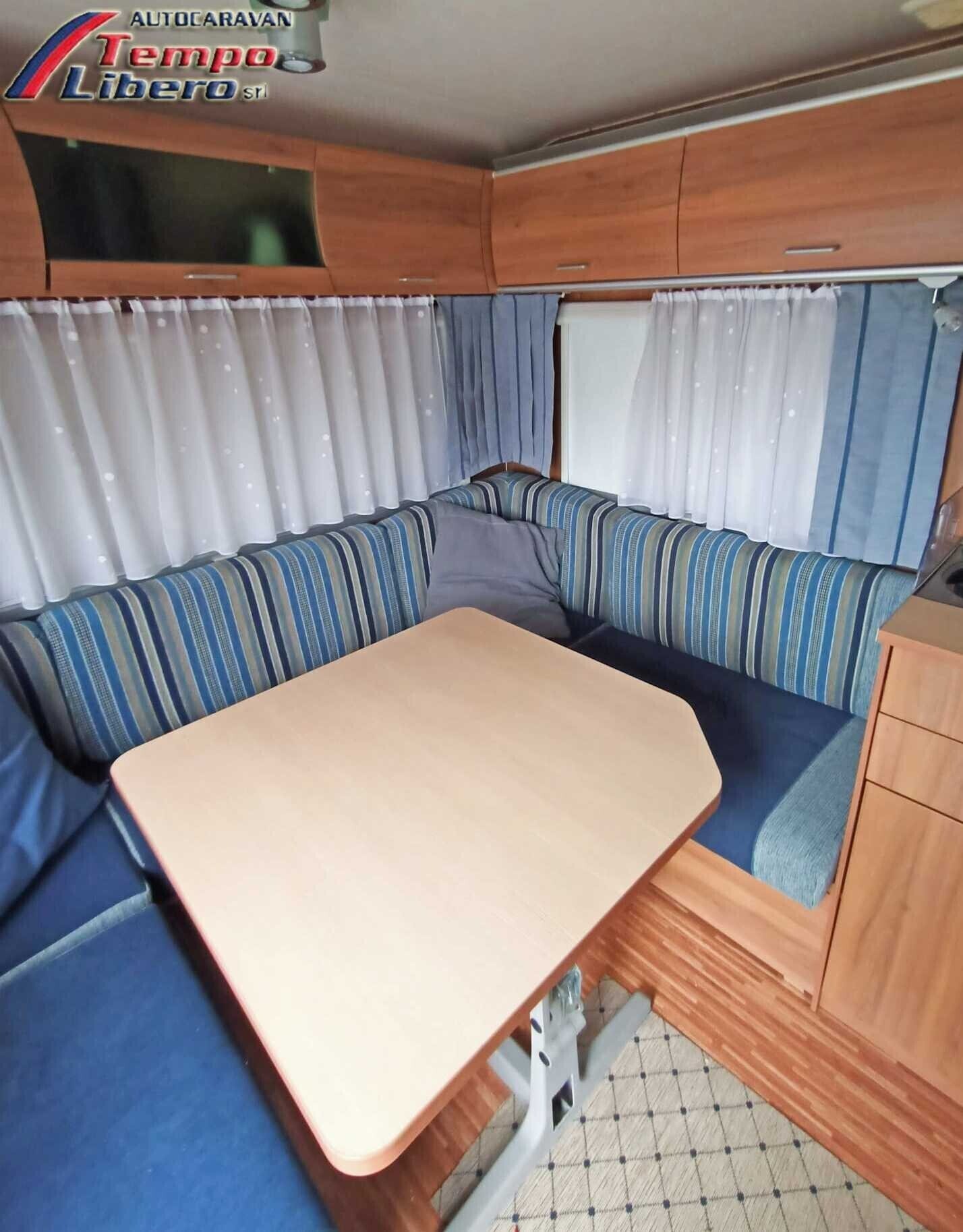 Bürstner AVERSO 460 TS