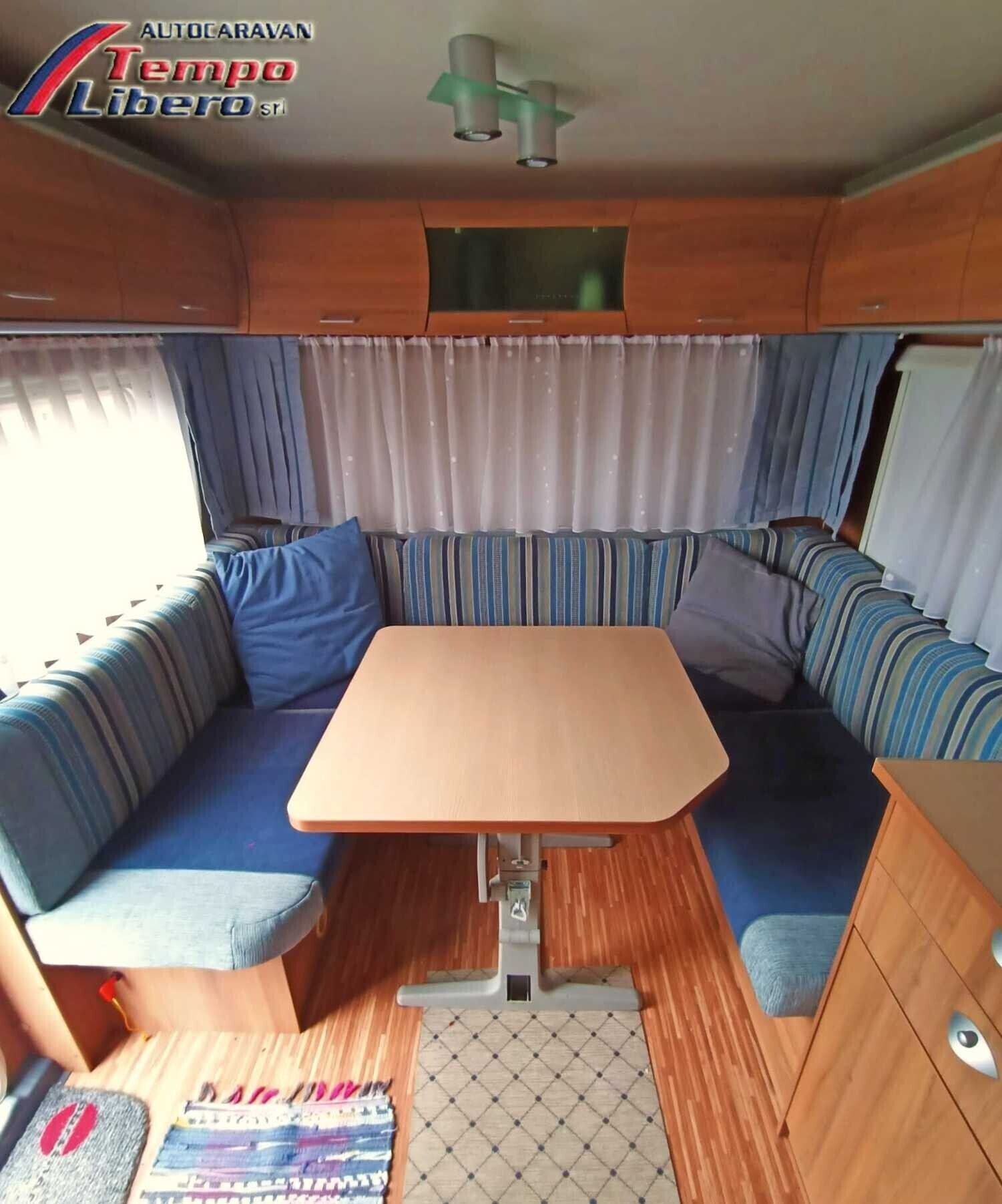 Bürstner AVERSO 460 TS