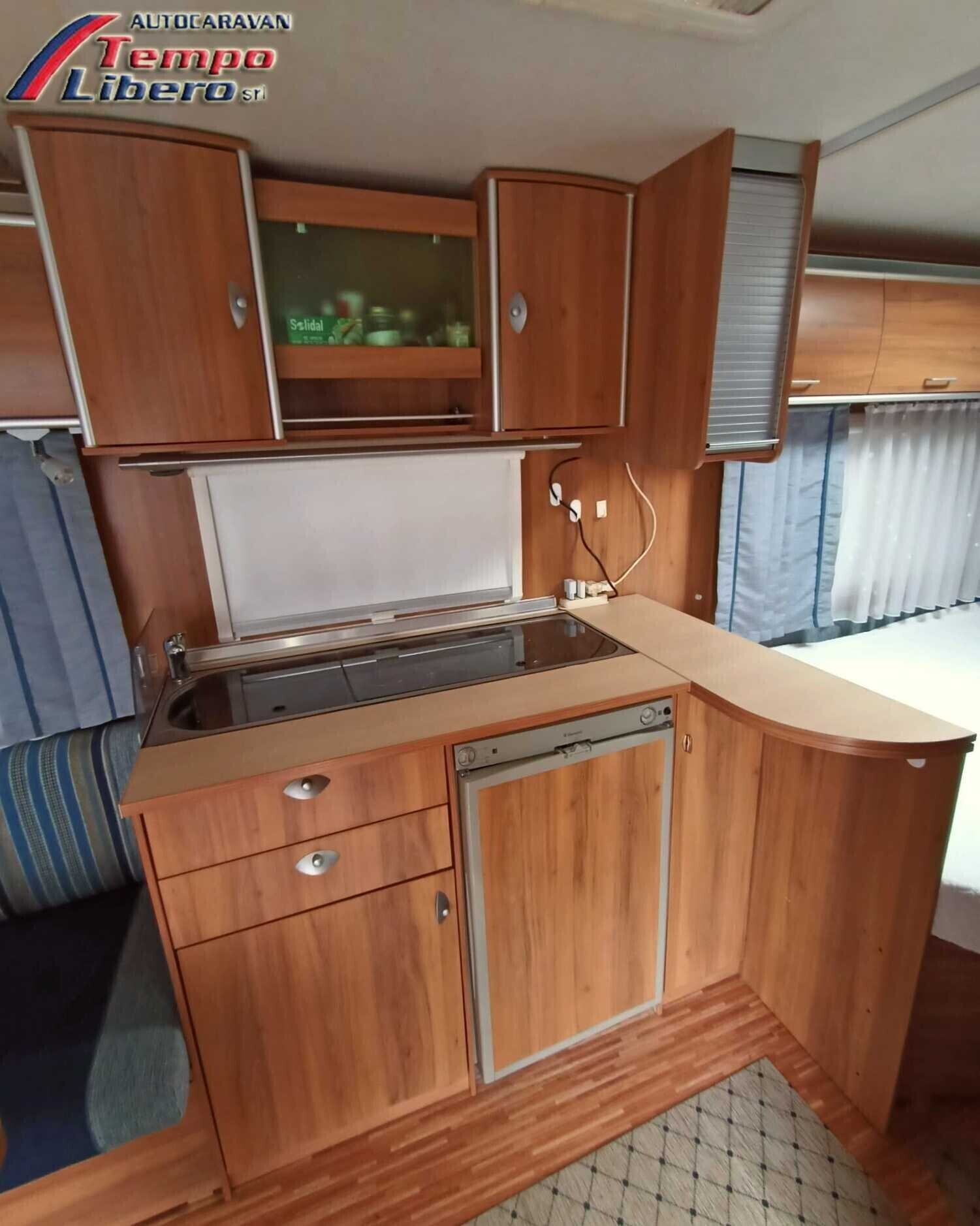Bürstner AVERSO 460 TS