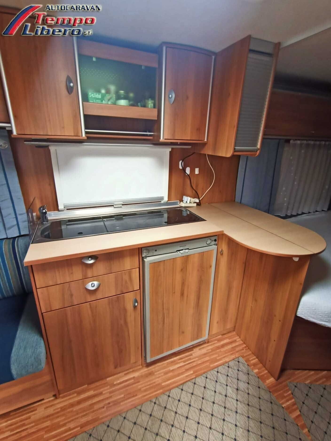 Bürstner AVERSO 460 TS