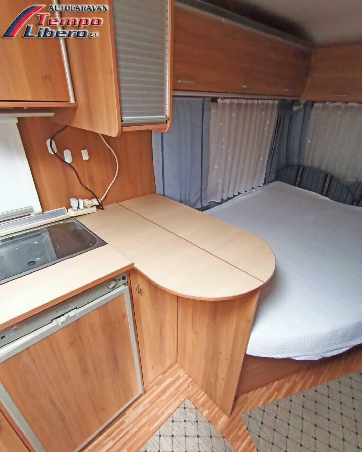 Bürstner AVERSO 460 TS