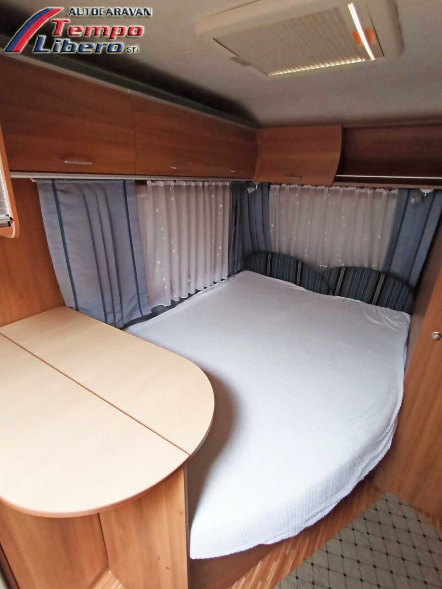 Bürstner AVERSO 460 TS