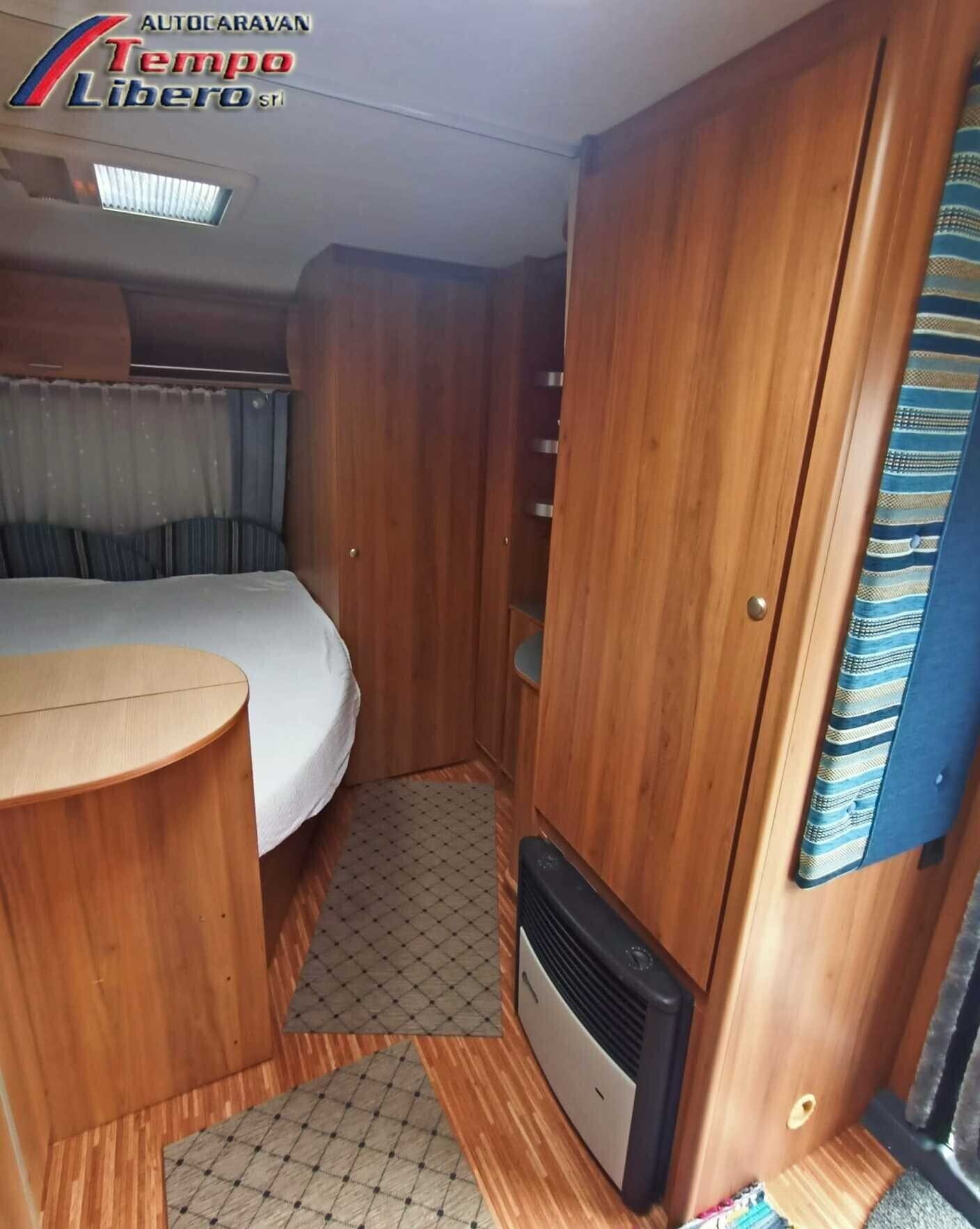 Bürstner AVERSO 460 TS