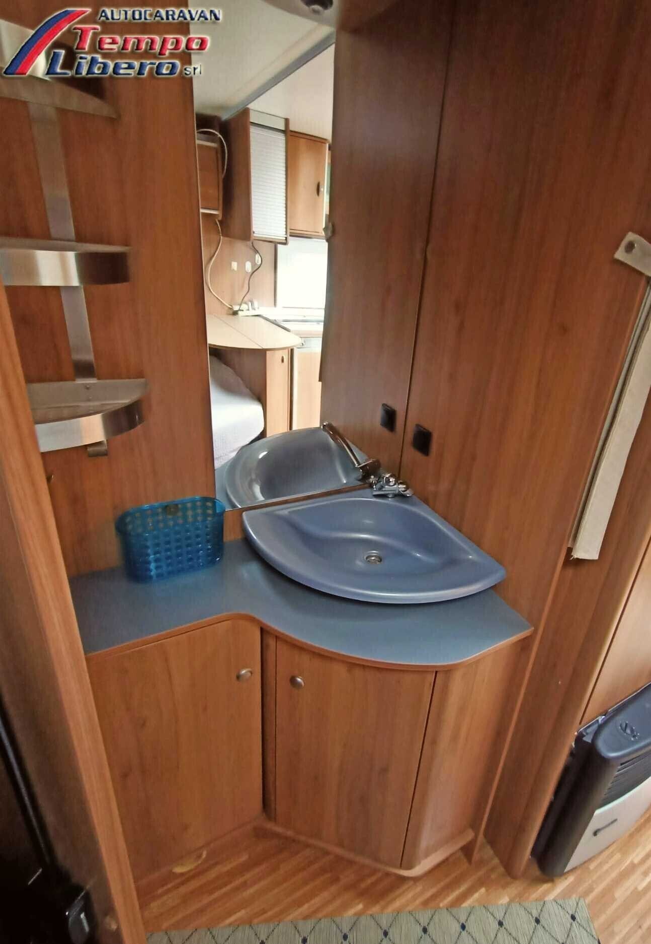 Bürstner AVERSO 460 TS