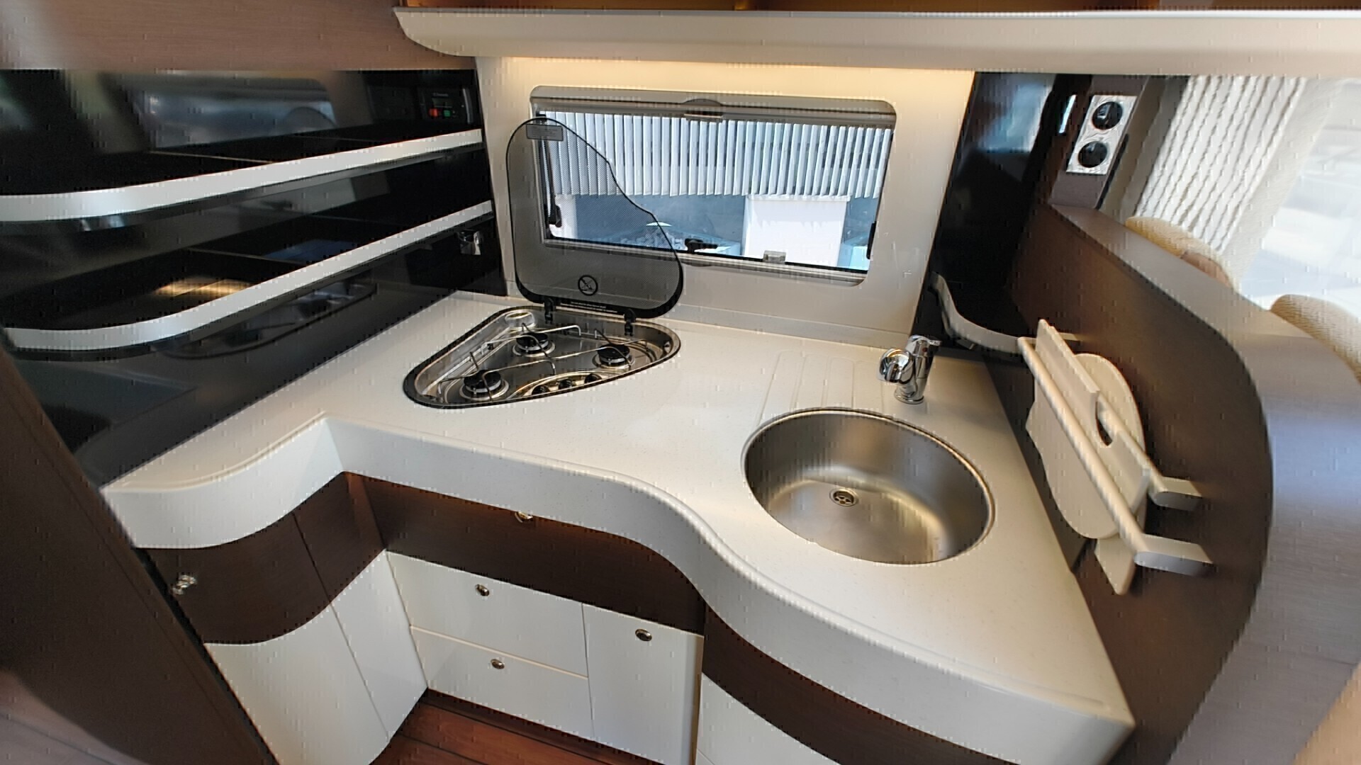 Concorde CREDO 791 L-AUTOMATICO MOTORHOME PATENTE 