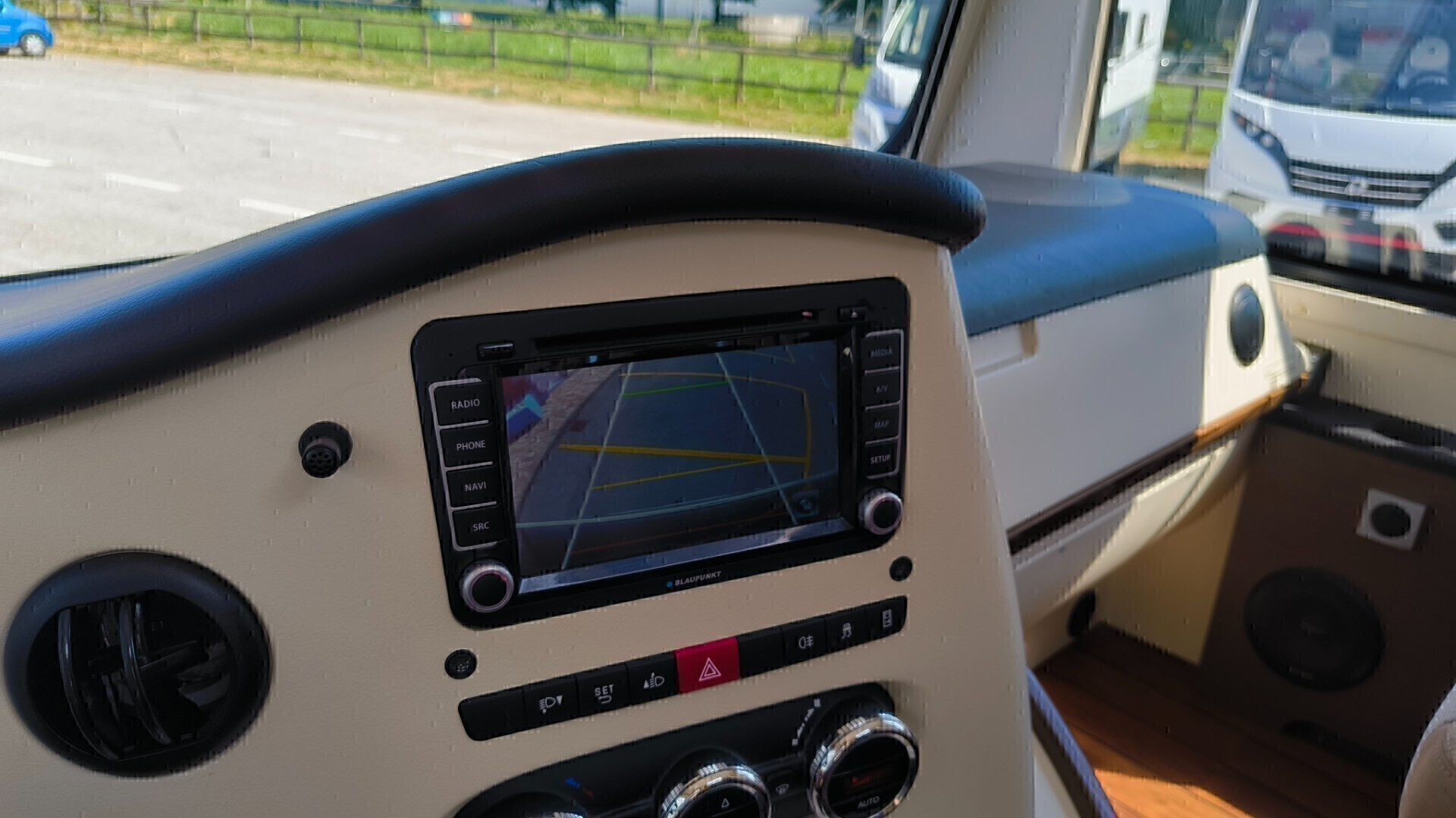 Concorde CREDO 791 L-AUTOMATICO MOTORHOME PATENTE 
