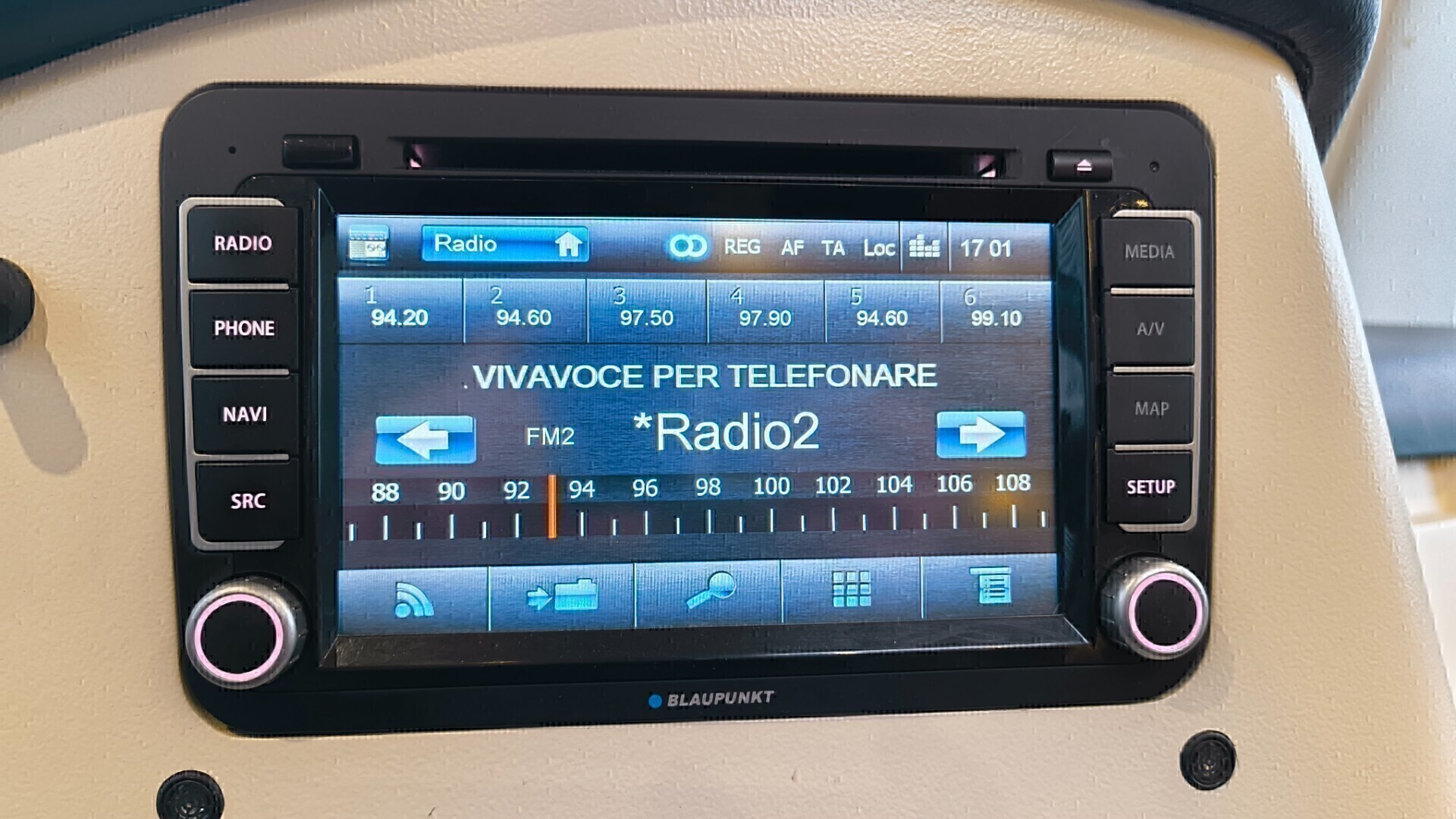 Concorde CREDO 791 L-AUTOMATICO MOTORHOME PATENTE 