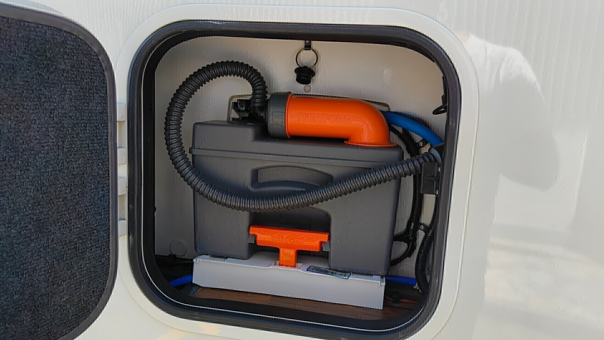 Concorde CREDO 791 L-AUTOMATICO MOTORHOME PATENTE 