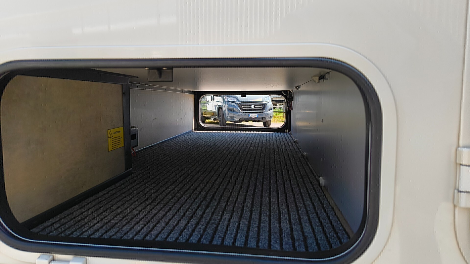 Concorde CREDO 791 L-AUTOMATICO MOTORHOME PATENTE 