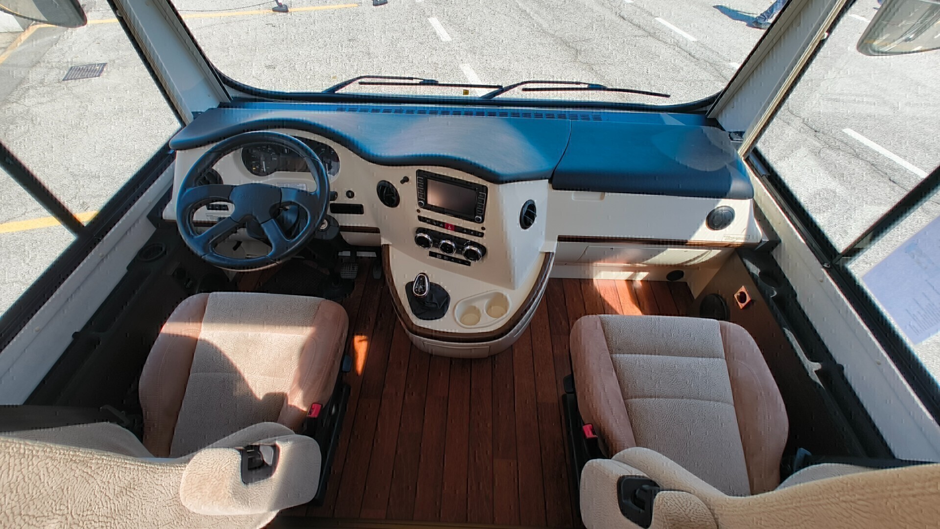 Concorde CREDO 791 L-AUTOMATICO MOTORHOME PATENTE 