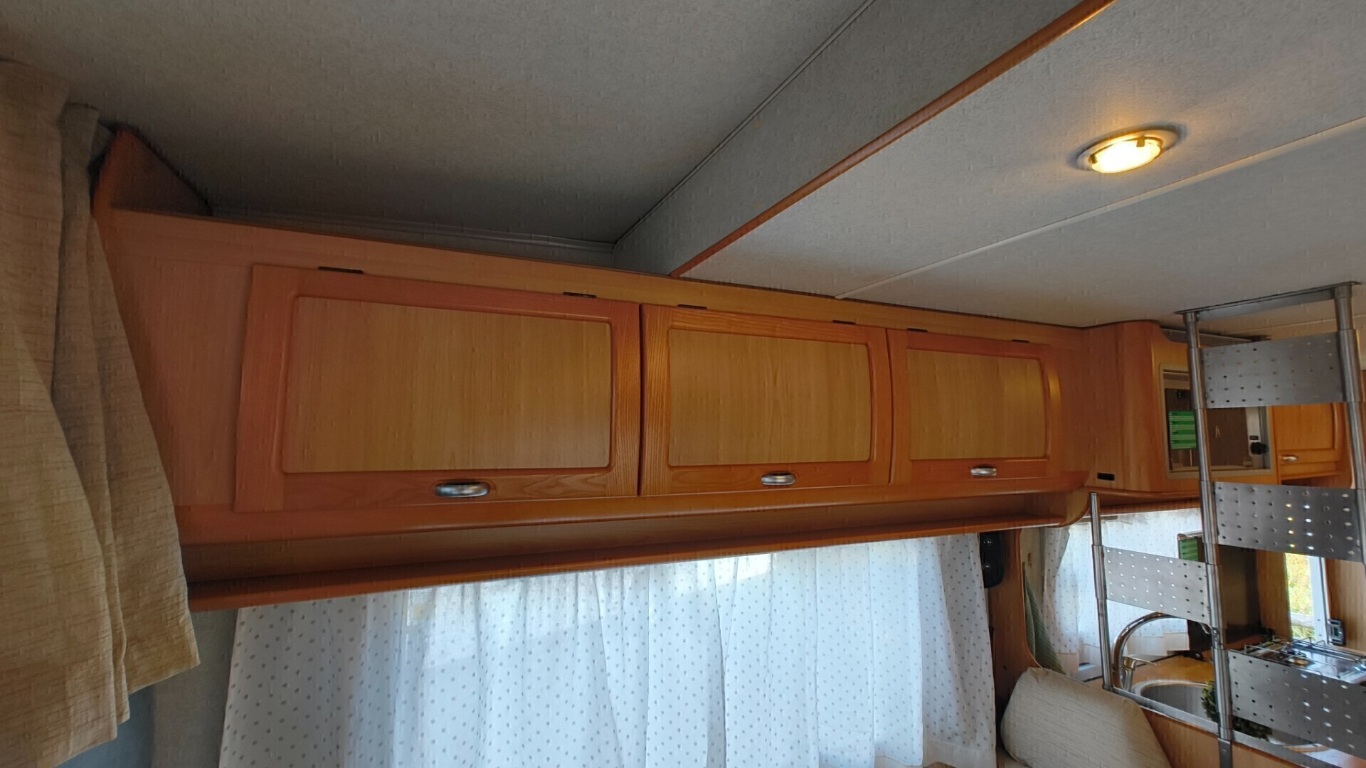 Elnagh DORAL MANSARDATO CON DOPPIA DINETTE CAMPER