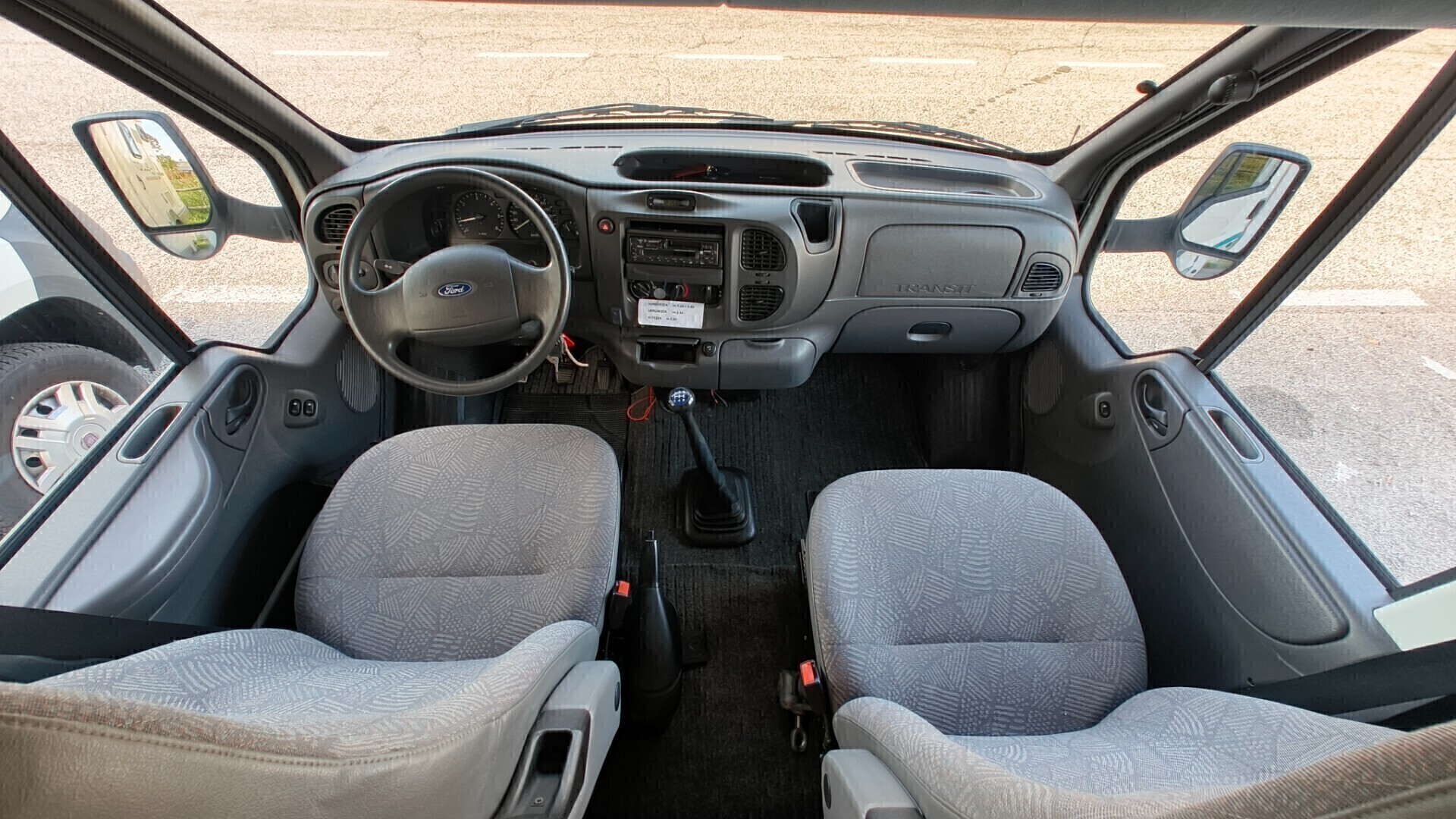 Elnagh DORAL MANSARDATO CON DOPPIA DINETTE CAMPER