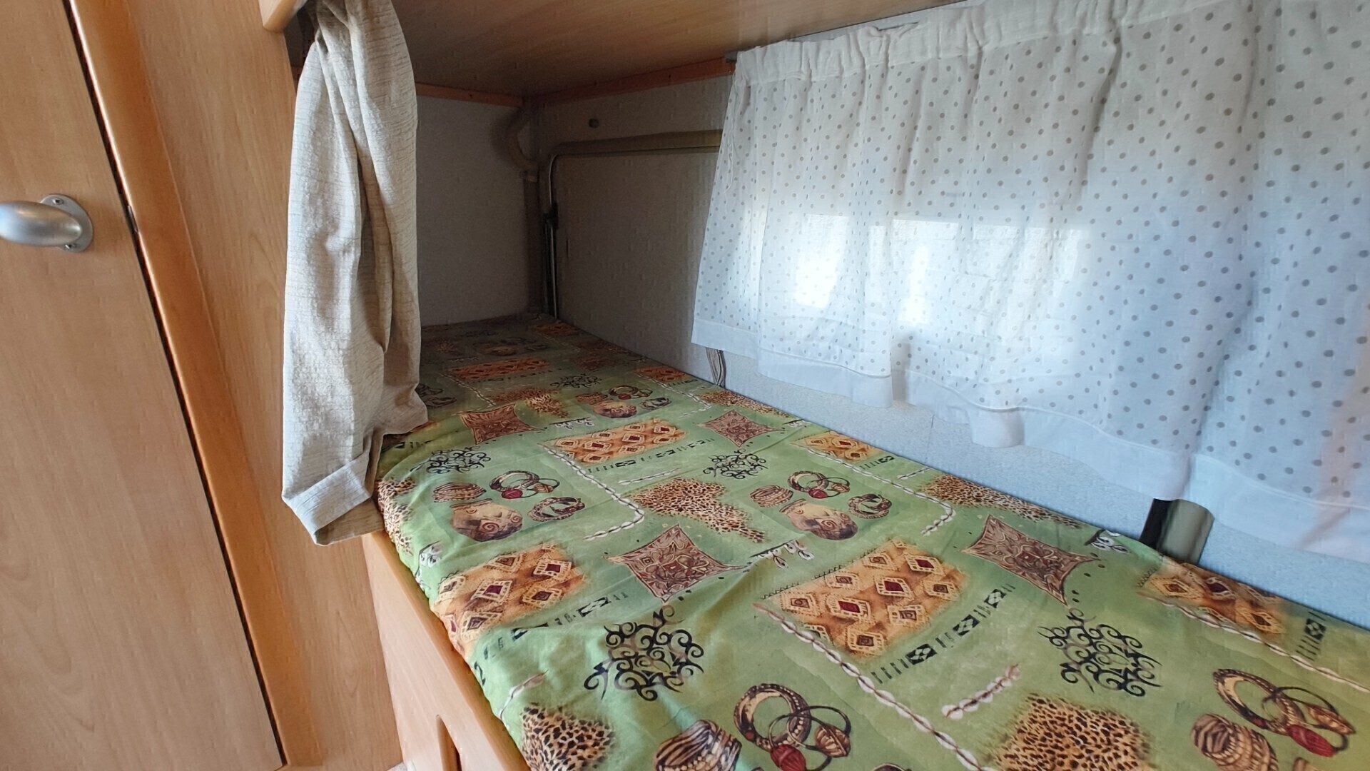 Elnagh DORAL MANSARDATO CON DOPPIA DINETTE CAMPER