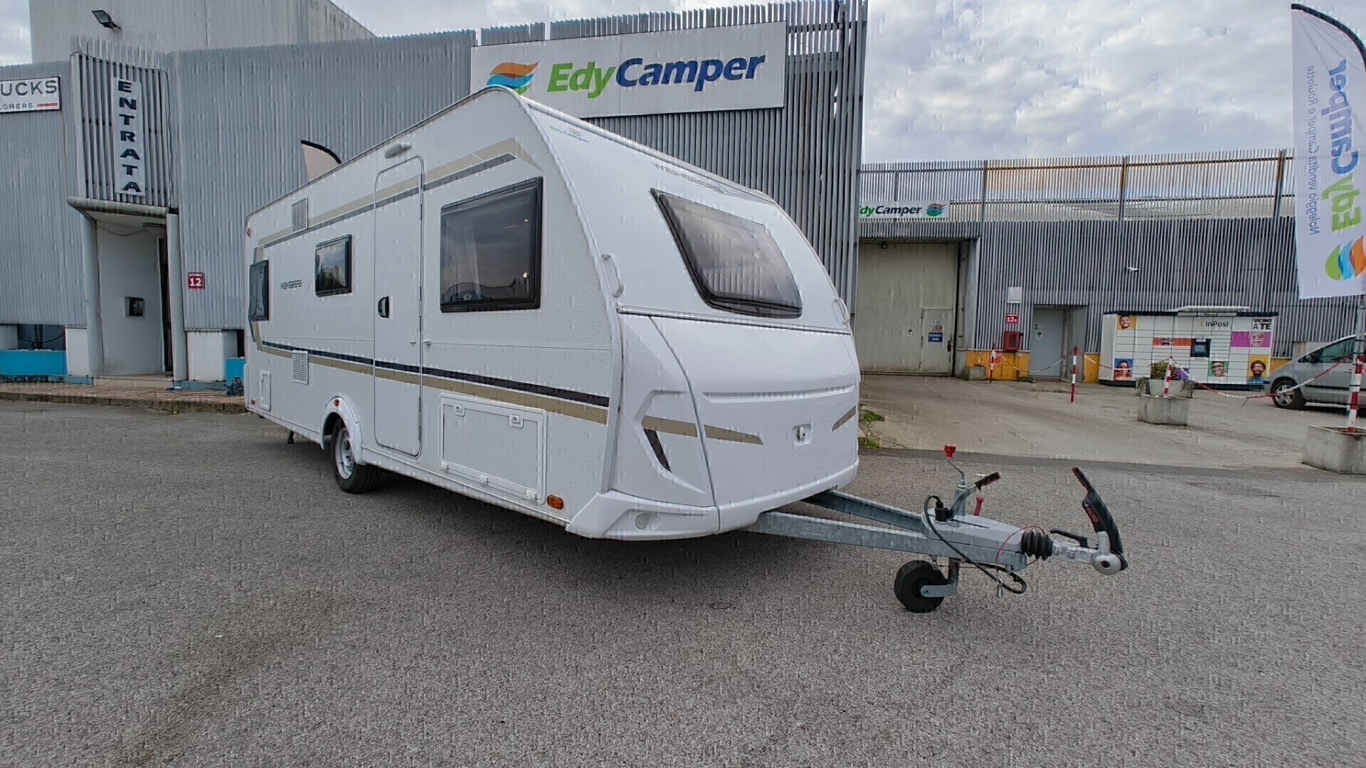 ROULOTTE Weinsberg W51