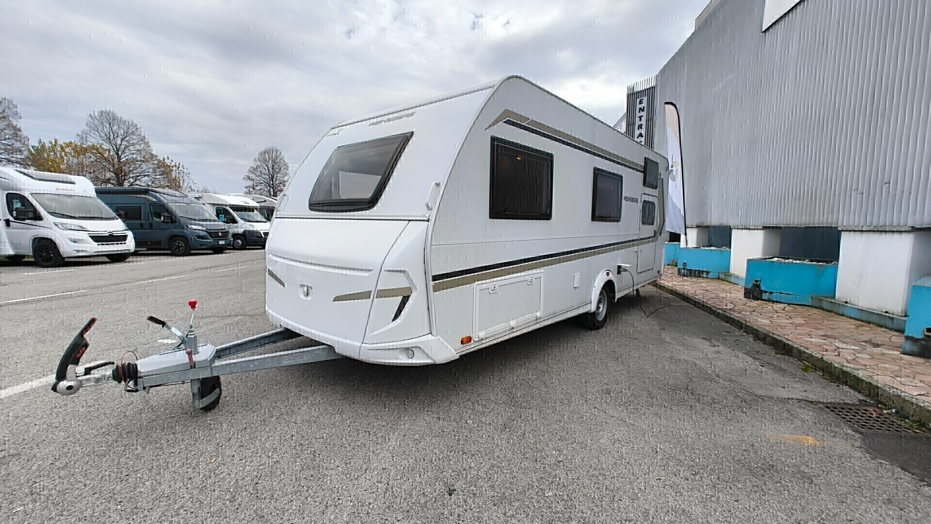 ROULOTTE Weinsberg W51
