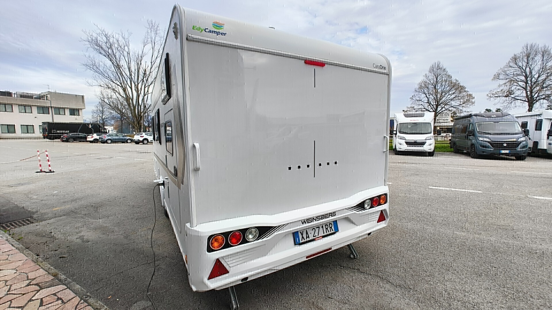 ROULOTTE Weinsberg W51