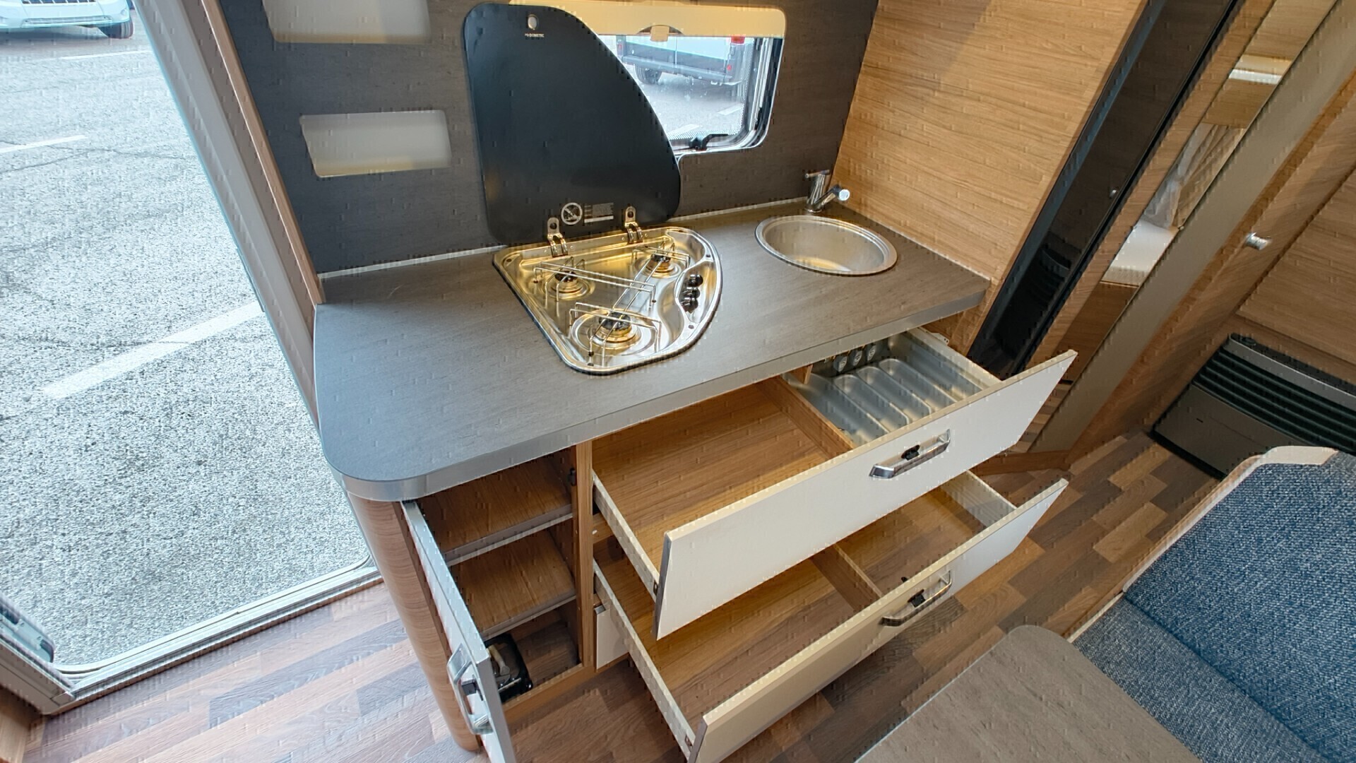 ROULOTTE Weinsberg W51
