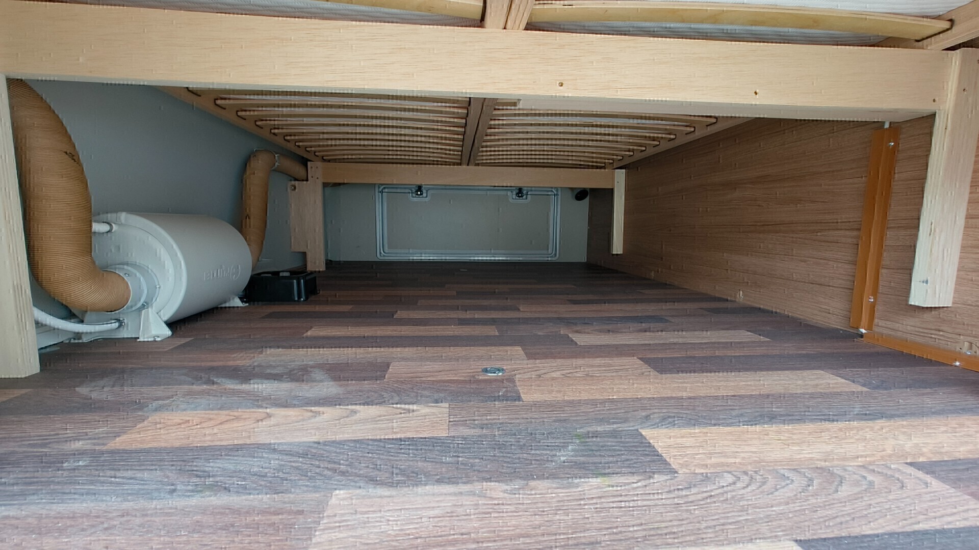 ROULOTTE Weinsberg W51