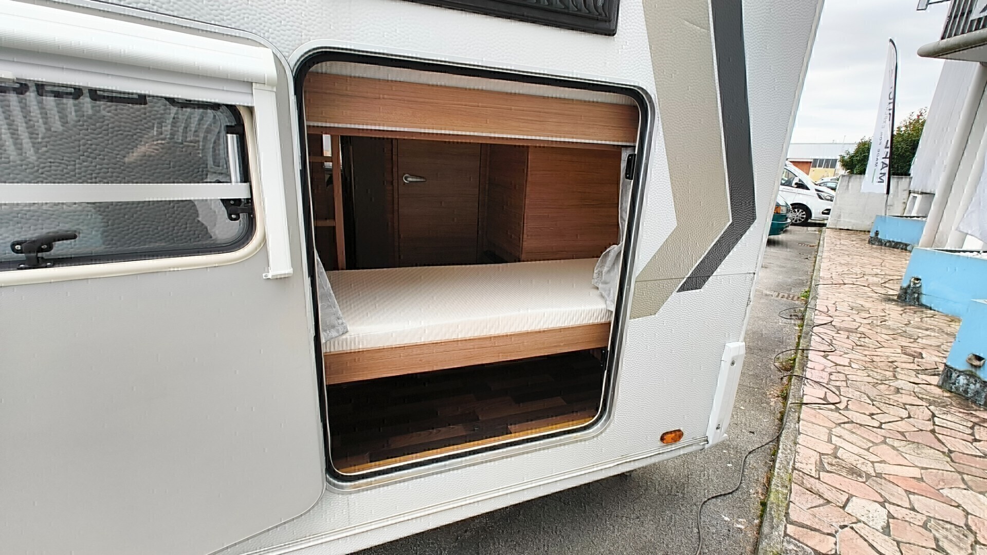 ROULOTTE Weinsberg W51